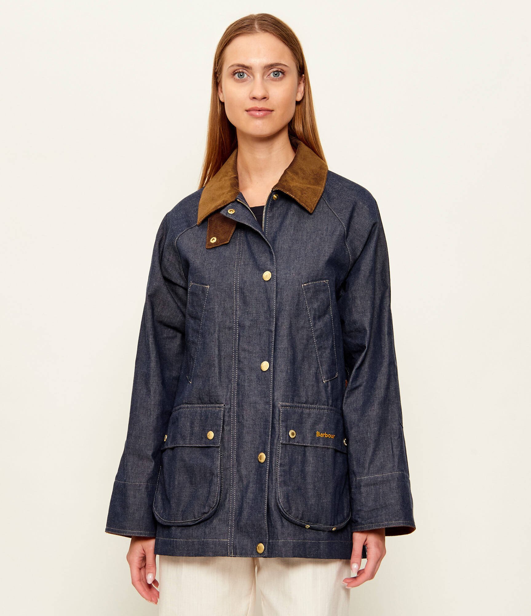 Barbour Geacă de blug Asker | Relaxed fit