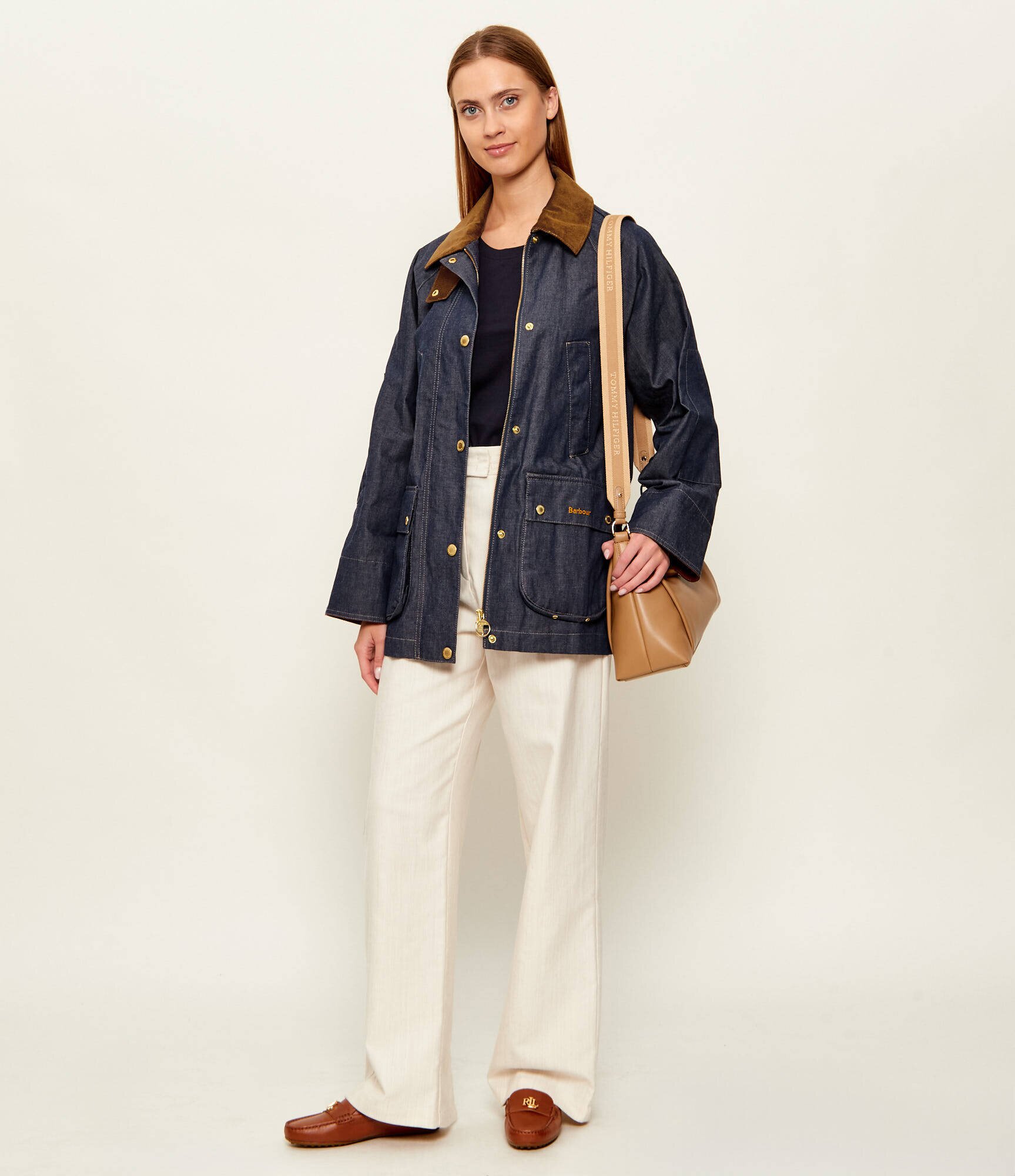 Barbour Geacă de blug Asker | Relaxed fit