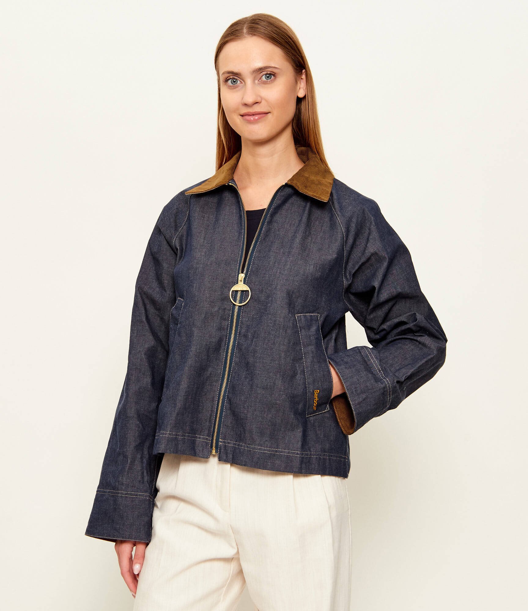 Barbour Geacă de blug Freckleton | Relaxed fit