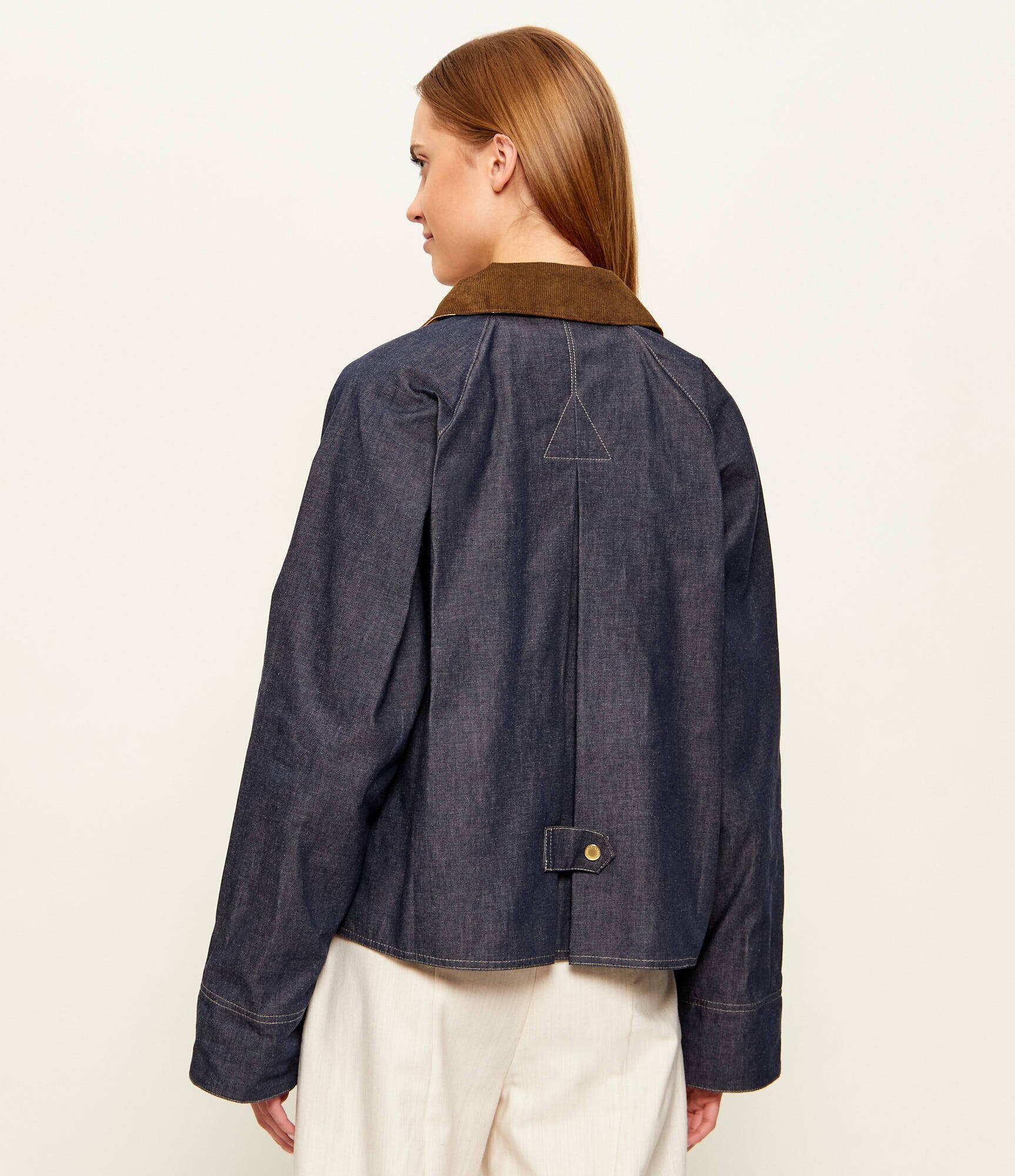 Barbour Geacă de blug Freckleton | Relaxed fit