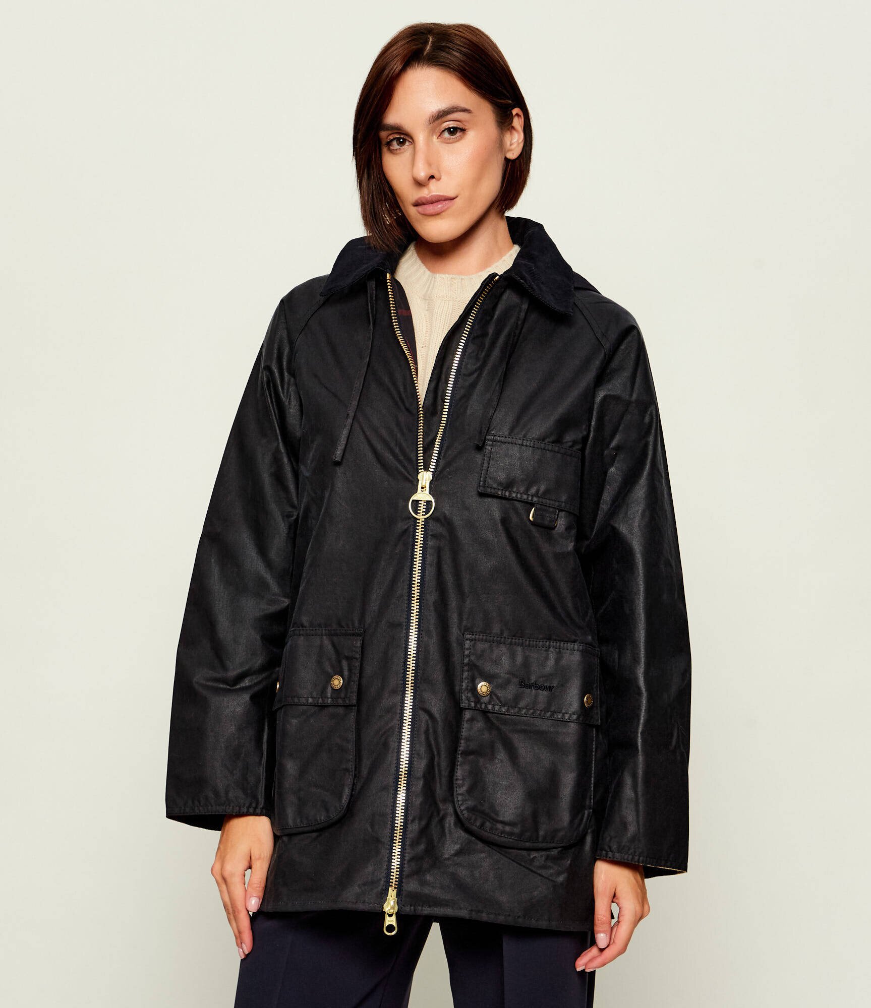 Barbour Geacă Highclere | Relaxed fit