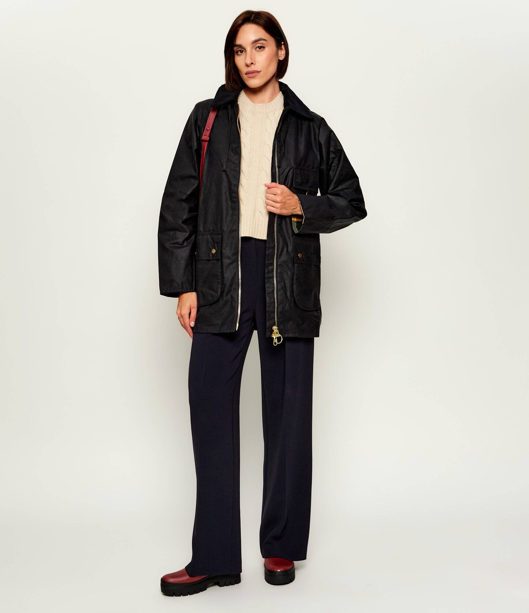Barbour Geacă Highclere | Relaxed fit