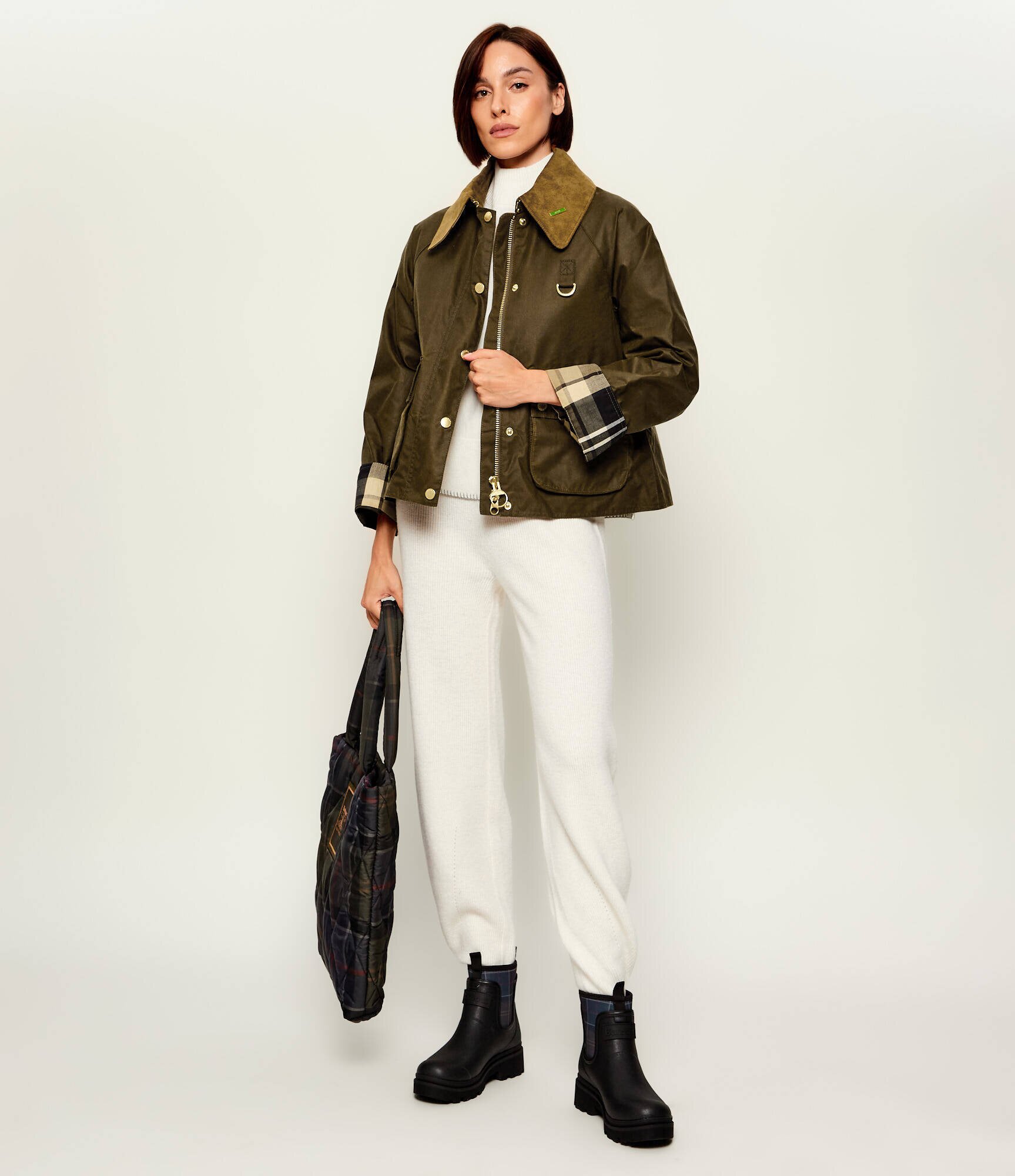 Barbour Geacă Icons Modern Spey | Relaxed fit
