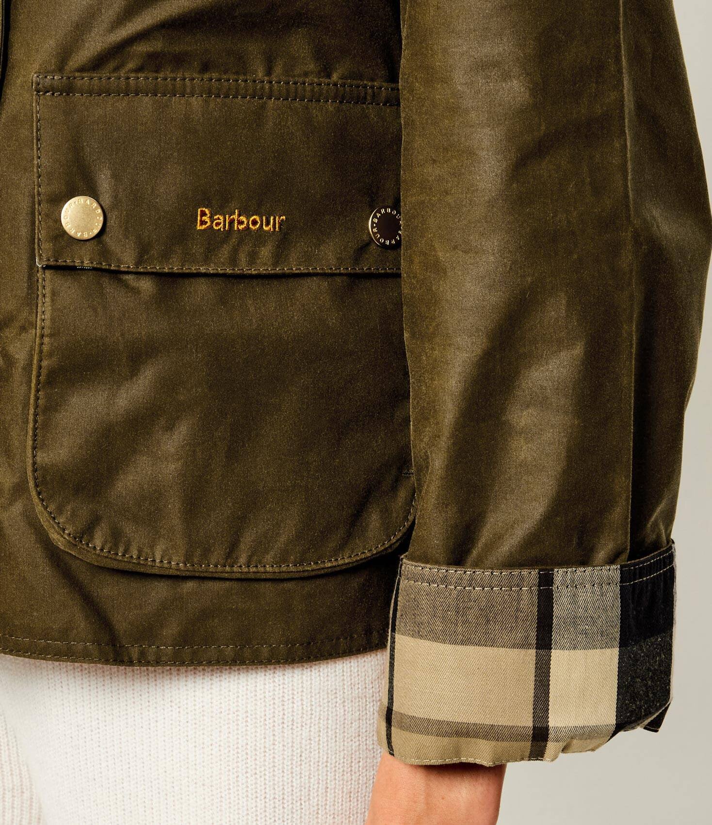 Barbour Geacă Icons Modern Spey | Relaxed fit