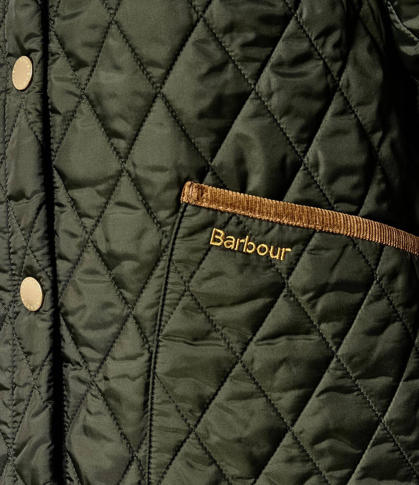 Barbour Geacă Icons | regular fit | catifea reiată