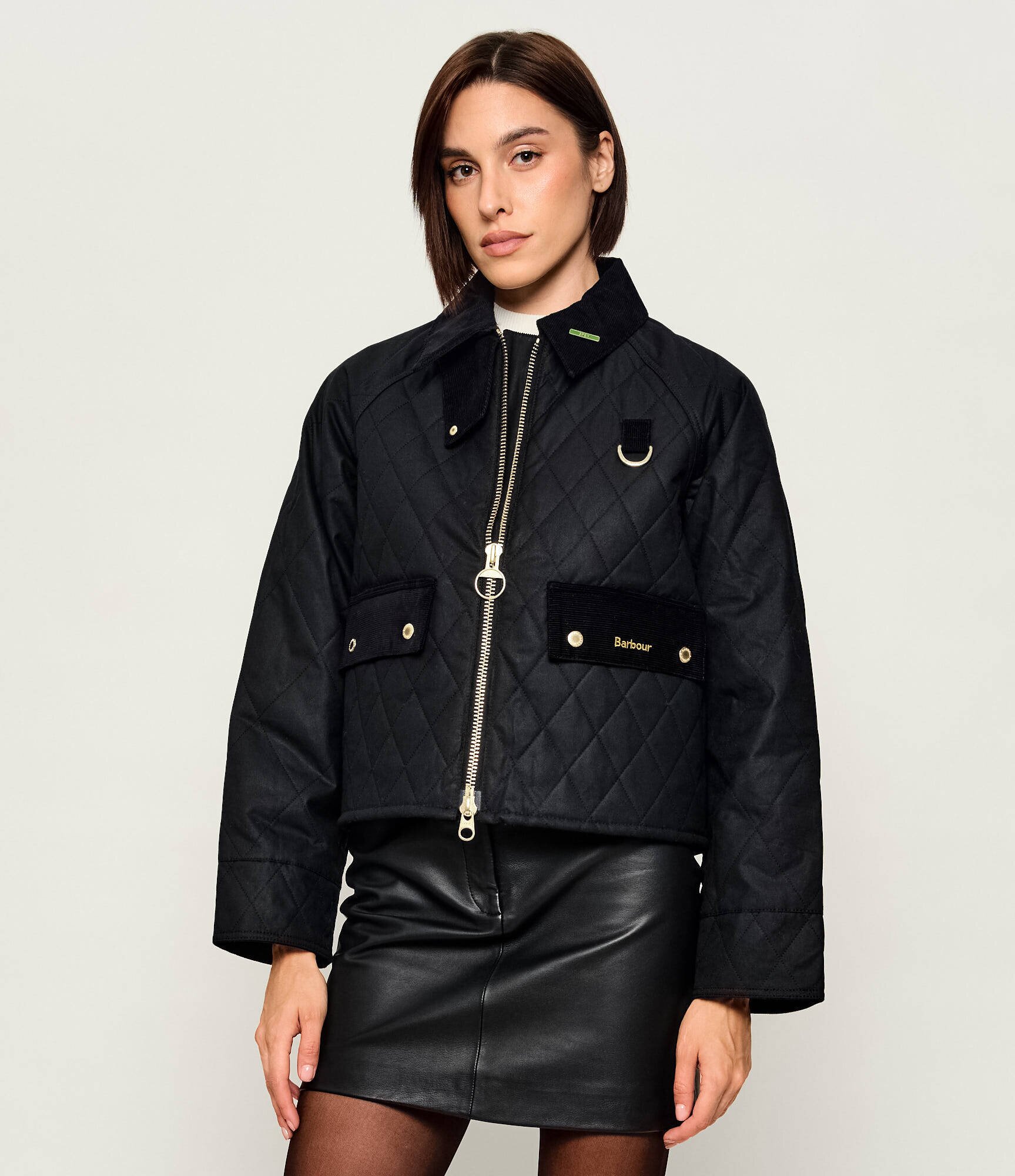 Barbour Geacă Icons | regular fit | catifea reiată