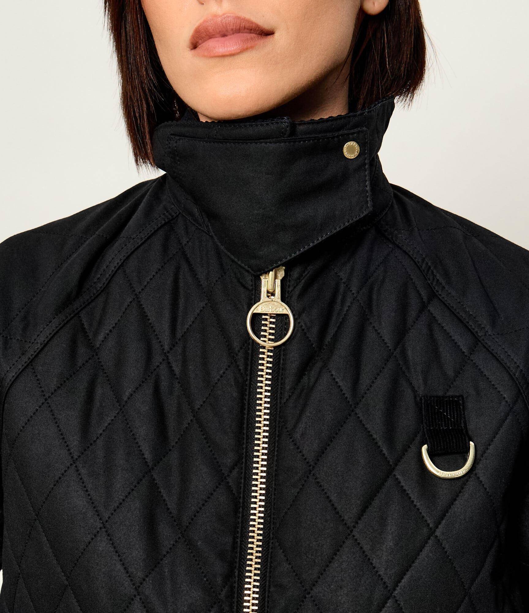 Barbour Geacă Icons | regular fit | catifea reiată