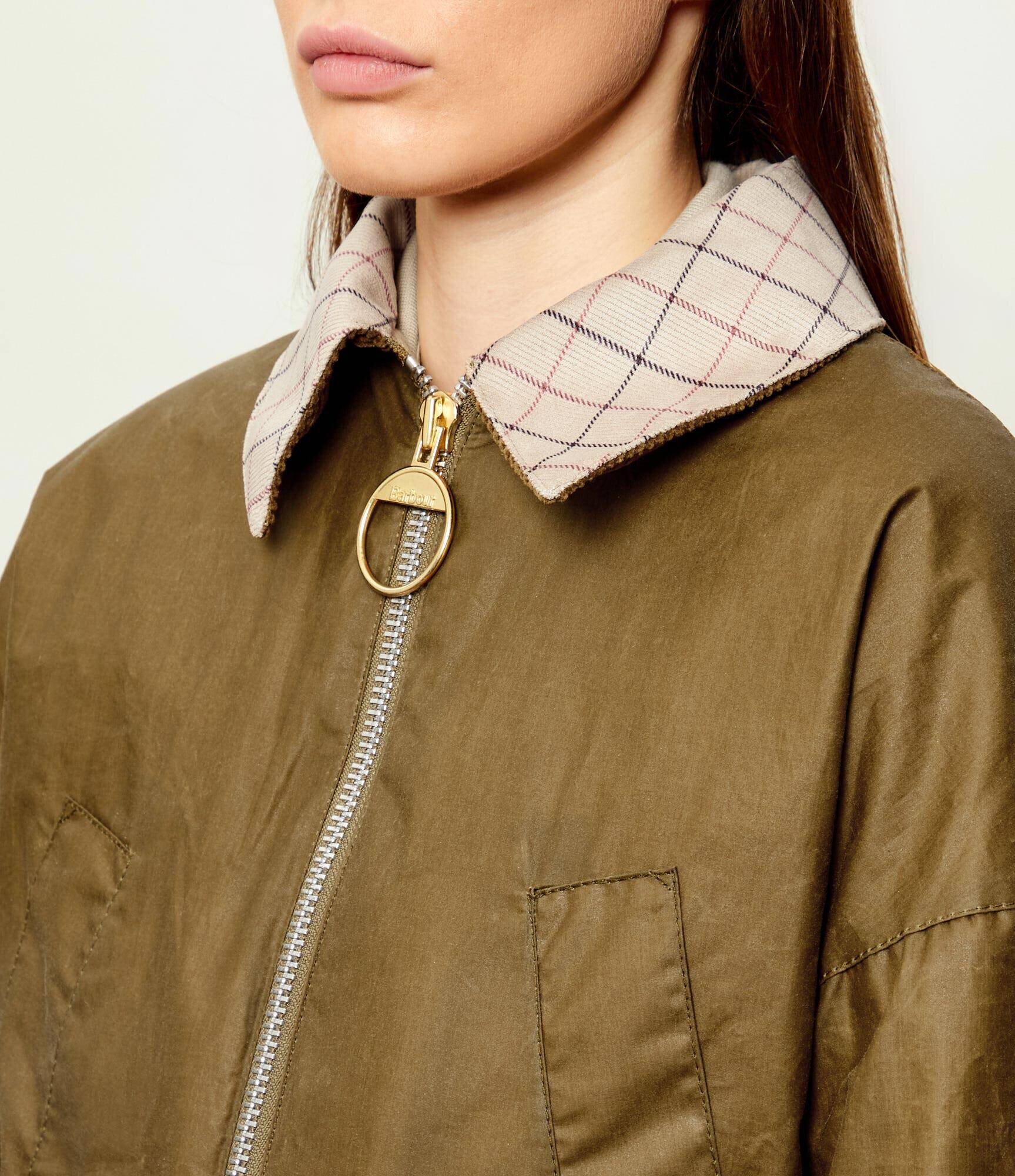 Barbour Geacă Launton | Loose fit