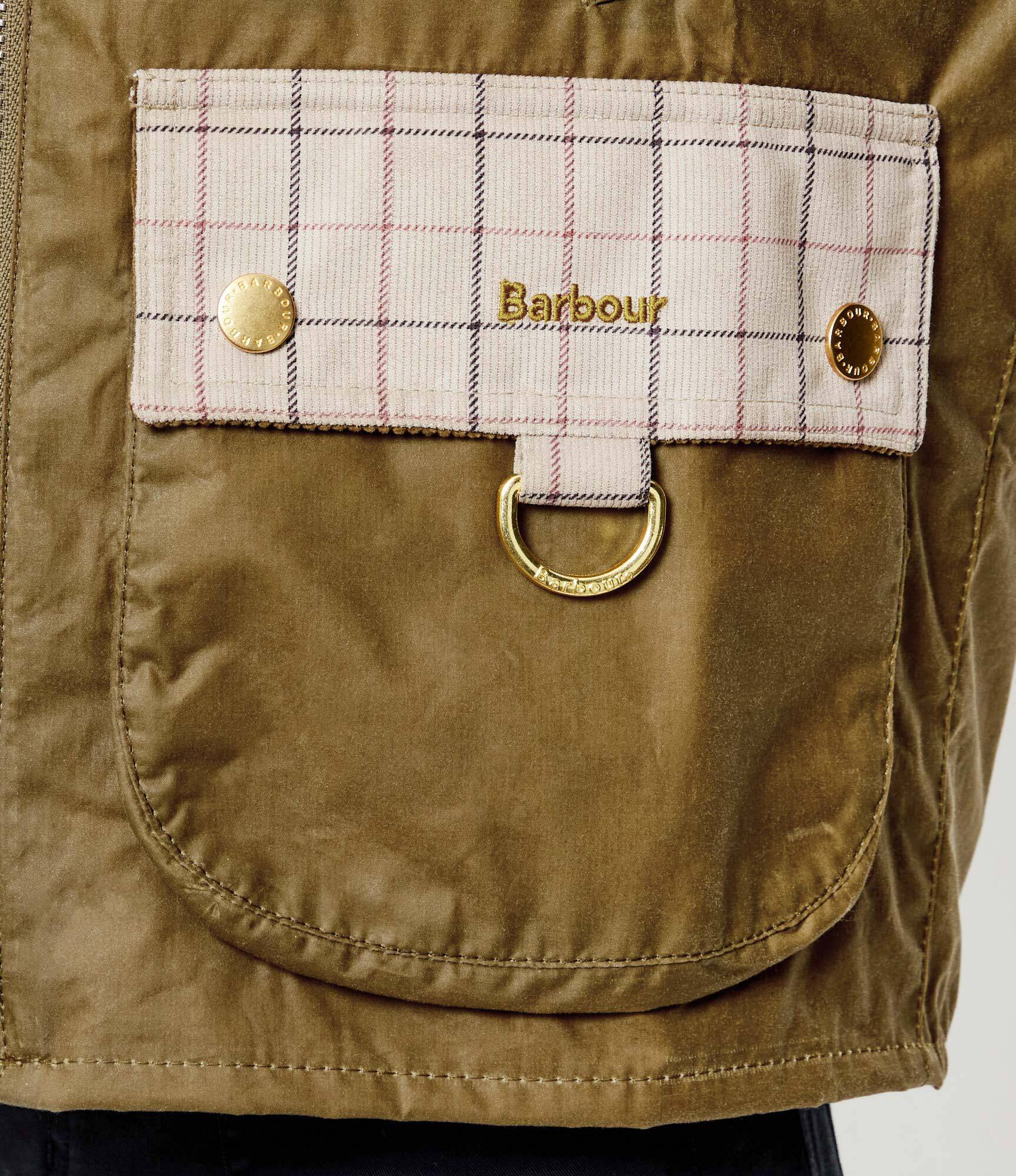 Barbour Geacă Launton | Loose fit