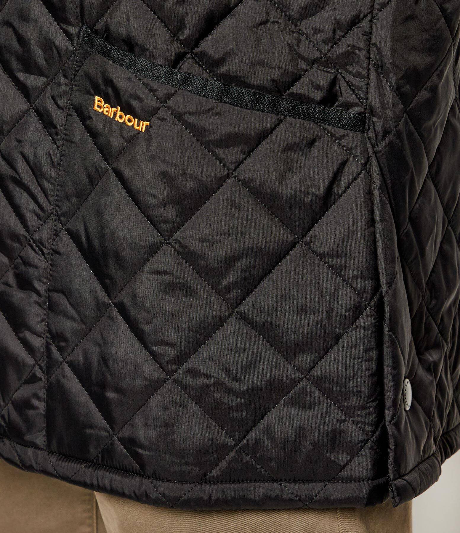 Barbour Geacă Liddesdale | Loose fit | catifea reiată