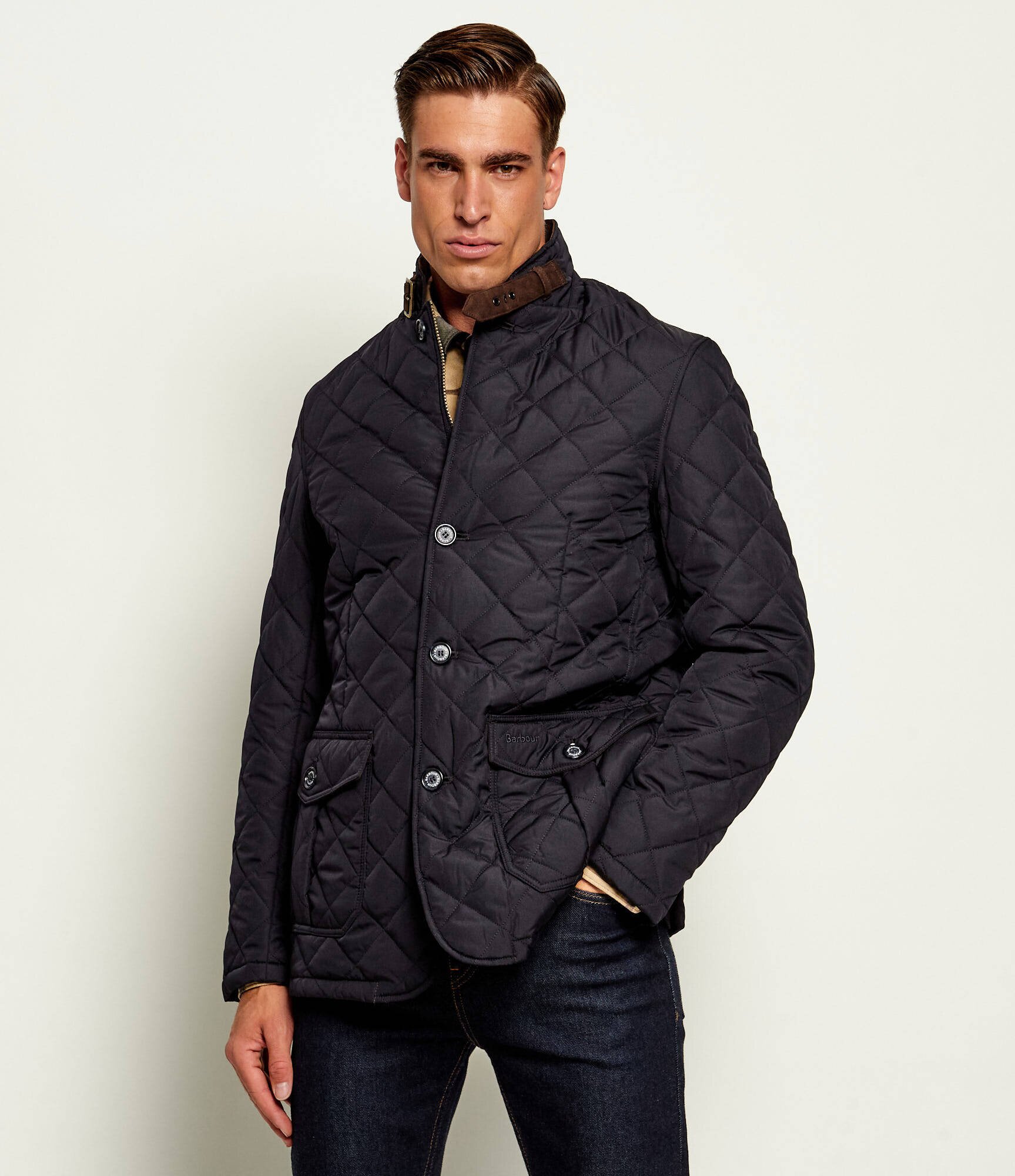 Barbour Geacă Lutz | regular fit