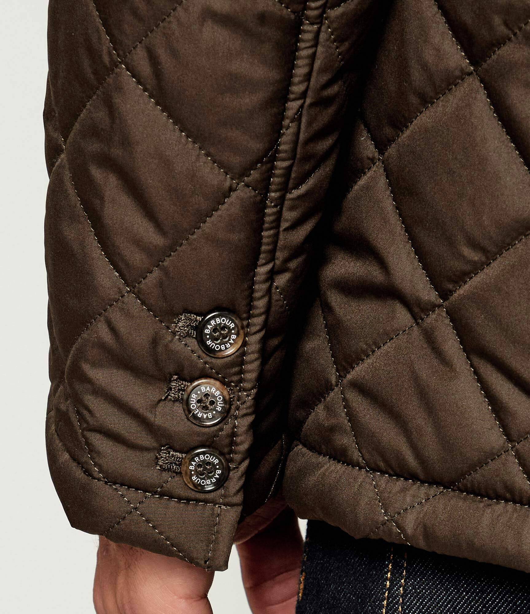 Barbour Geacă Lutz | Relaxed fit