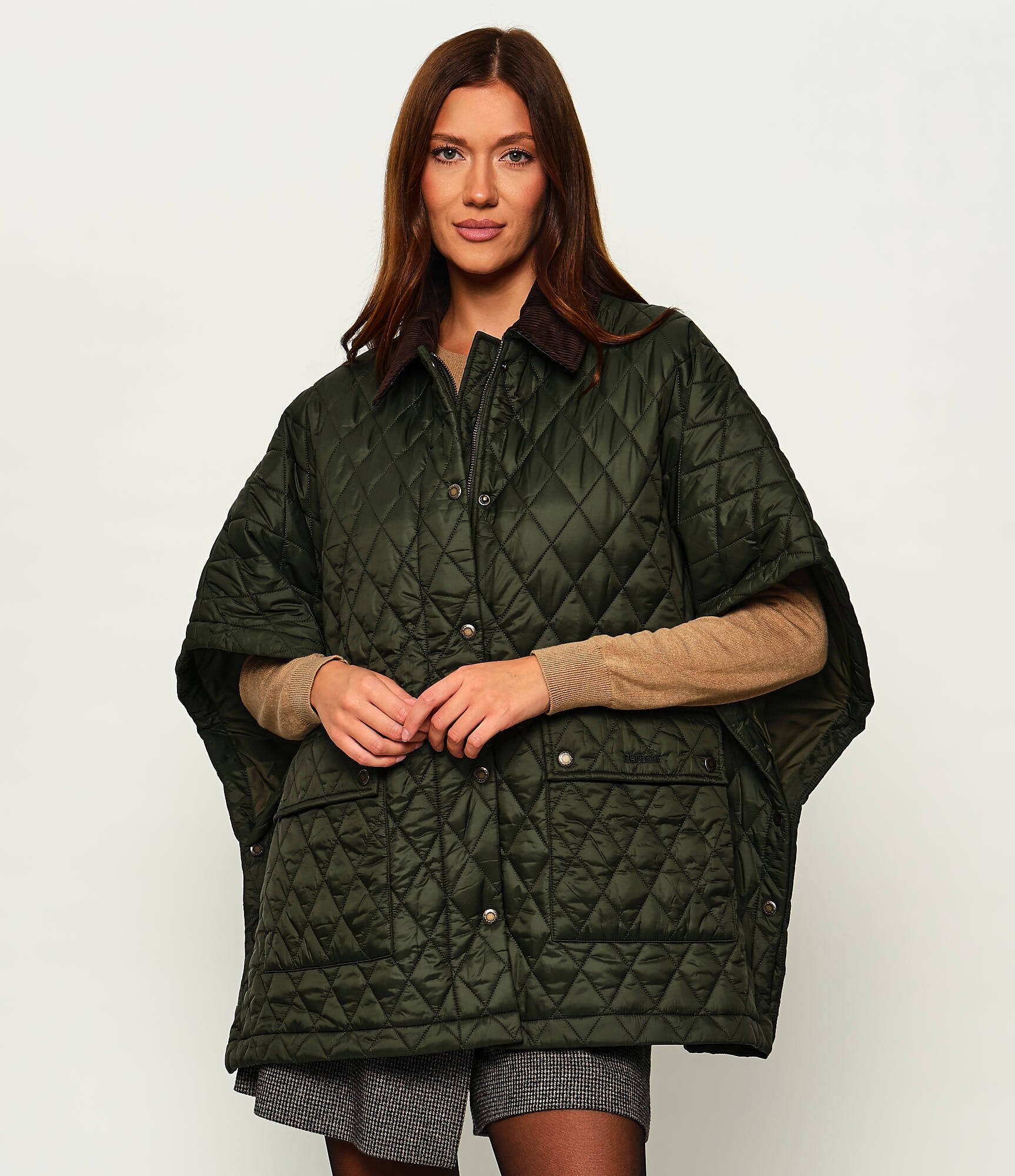 Barbour Geacă Mildred | Relaxed fit