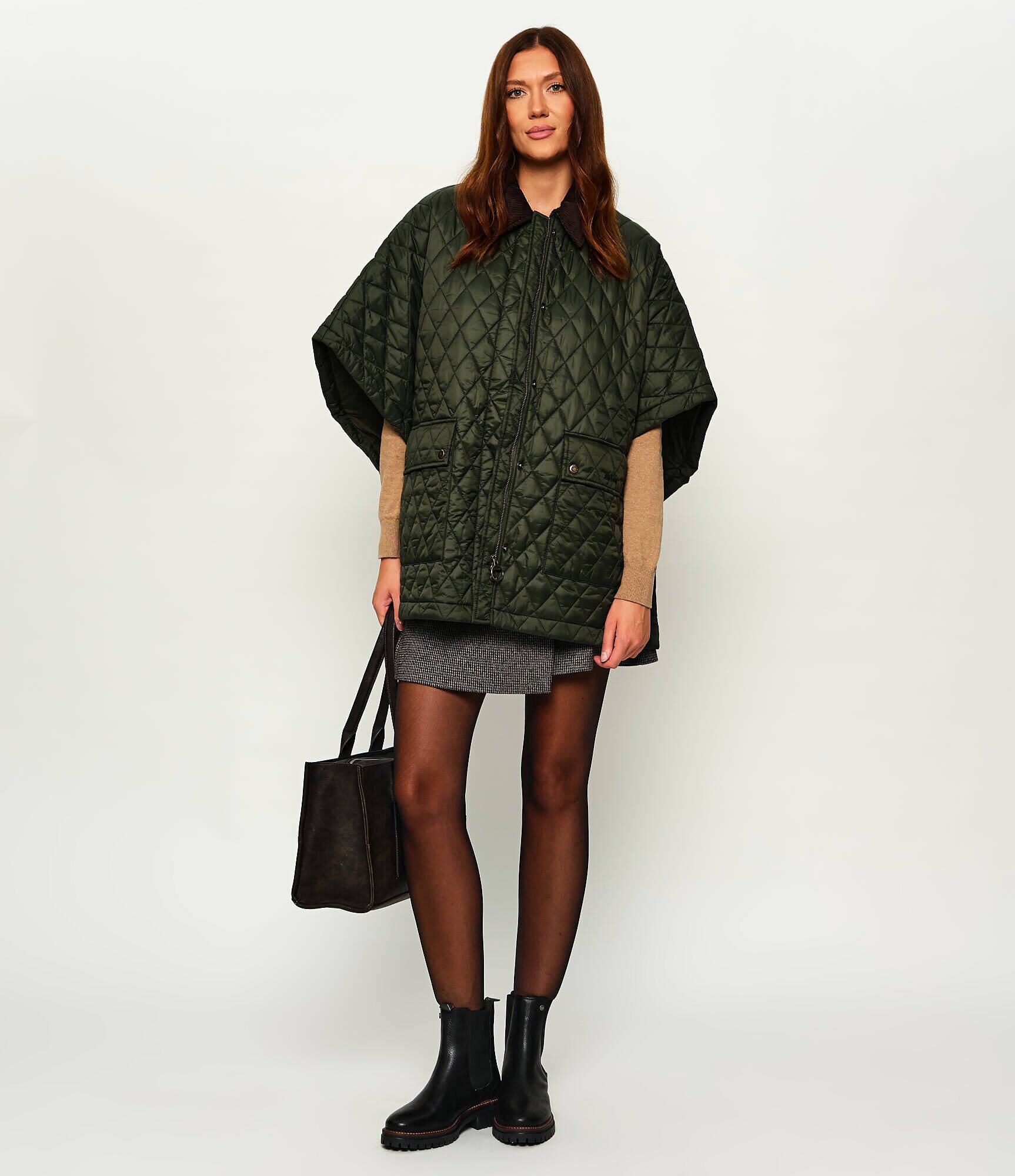 Barbour Geacă Mildred | Relaxed fit