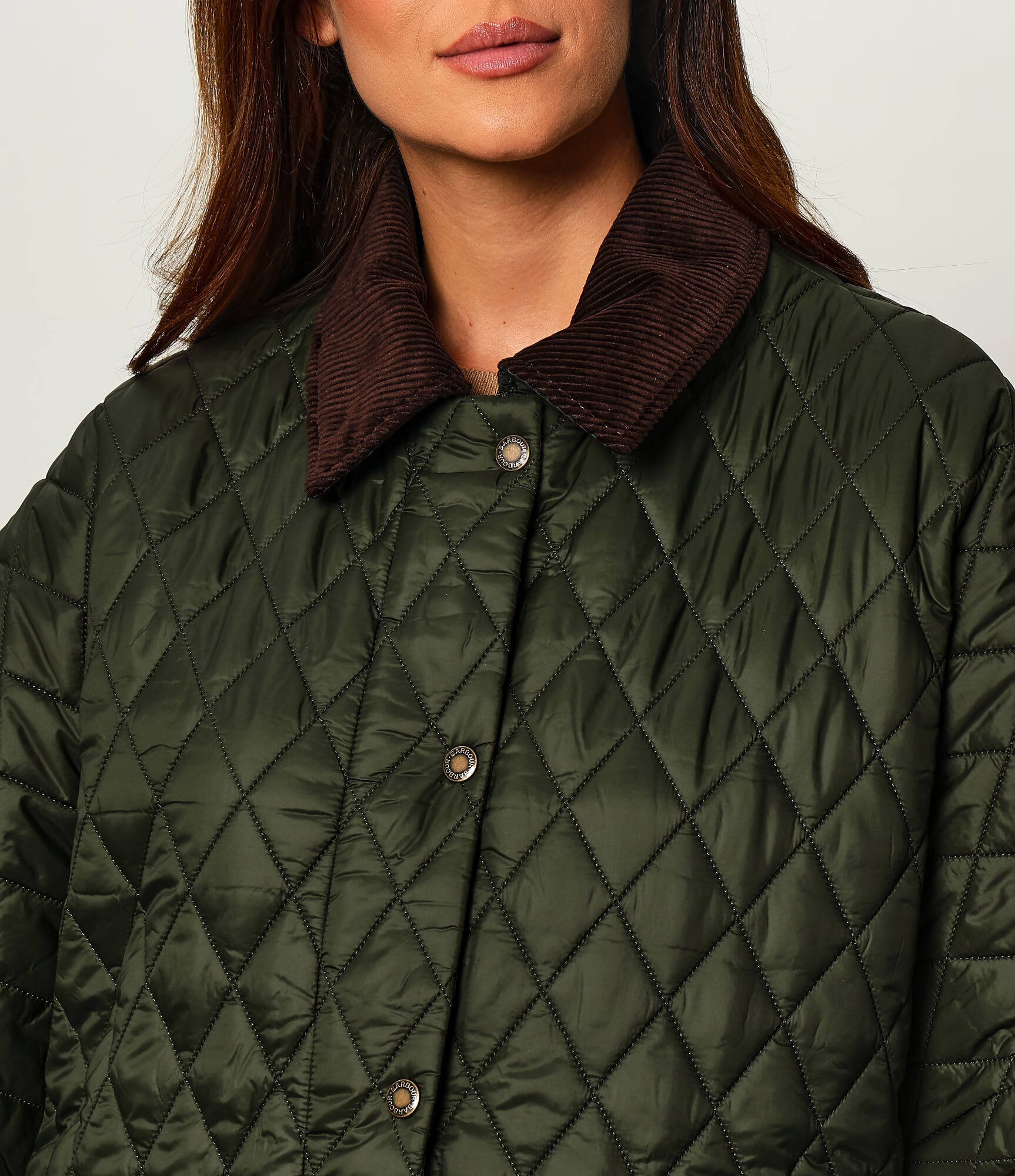 Barbour Geacă Mildred | Relaxed fit