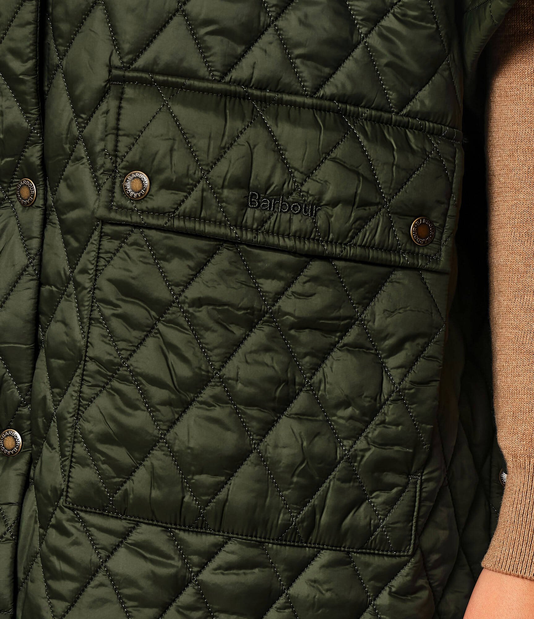 Barbour Geacă Mildred | Relaxed fit