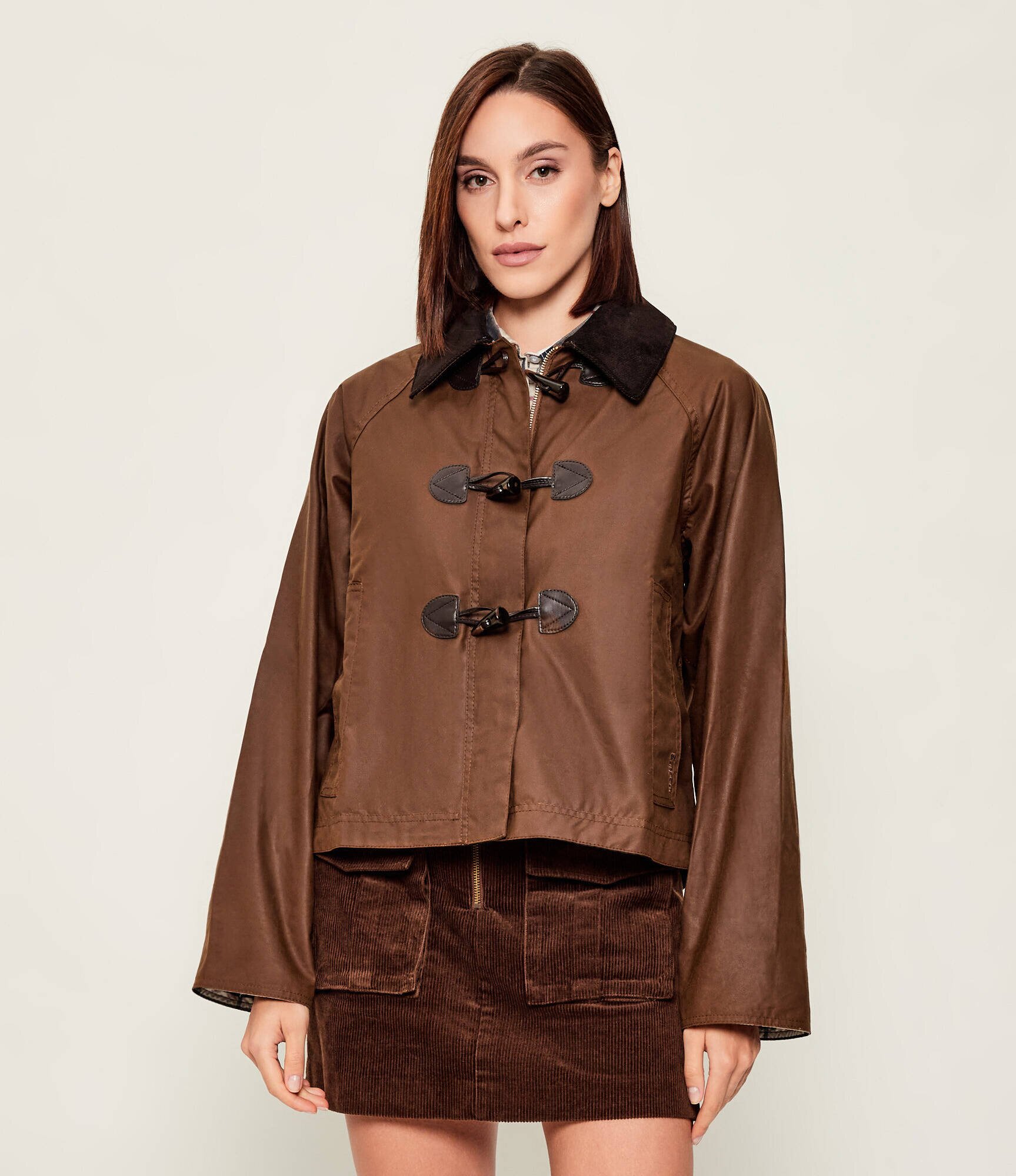 Barbour Geacă Myra | Relaxed fit