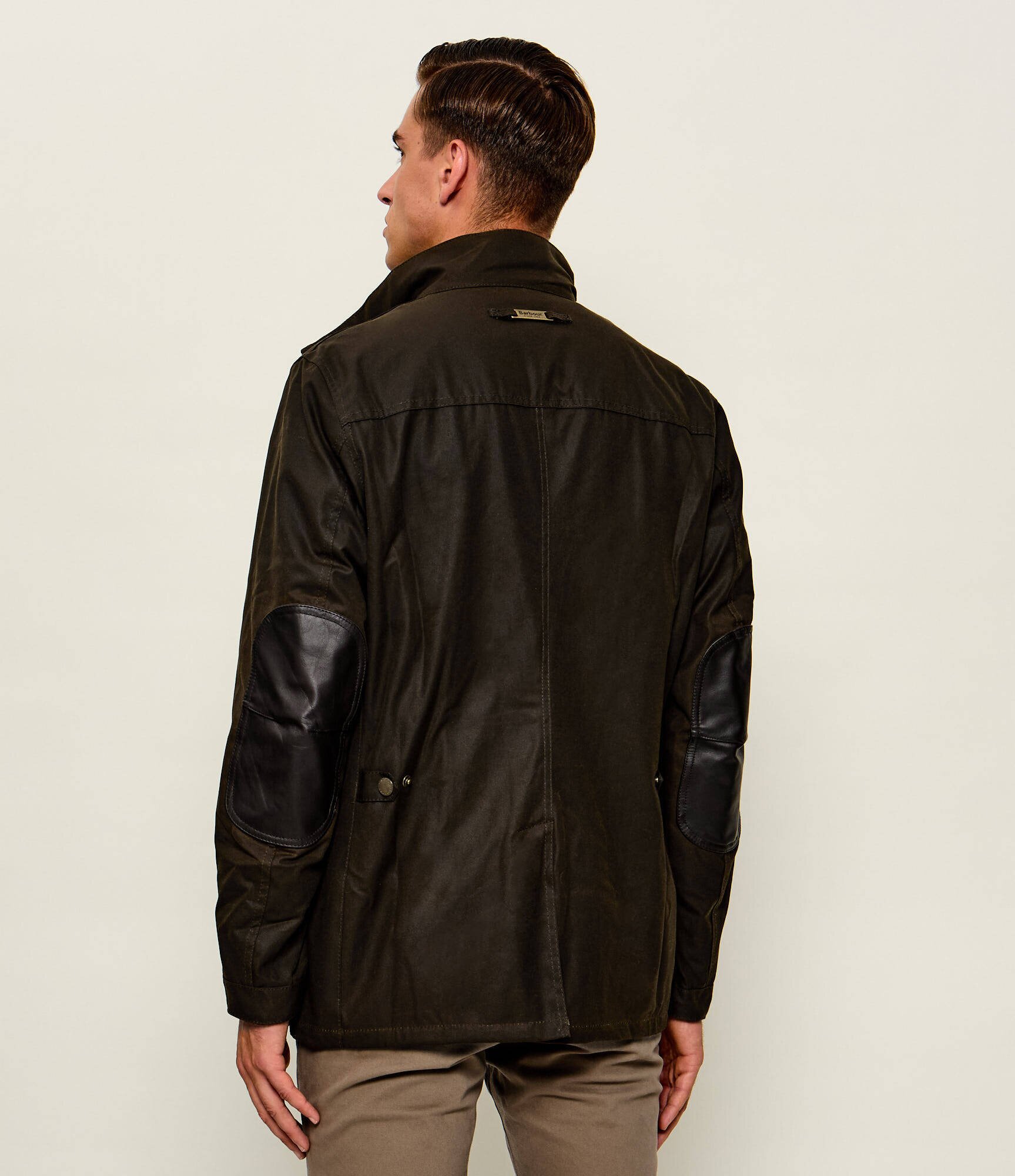 Barbour Geacă Ogston | regular fit cu adaos de lână