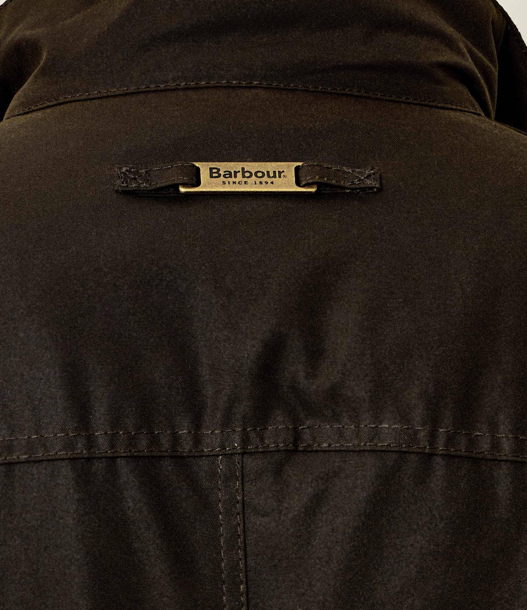 Barbour Geacă Ogston | regular fit cu adaos de lână