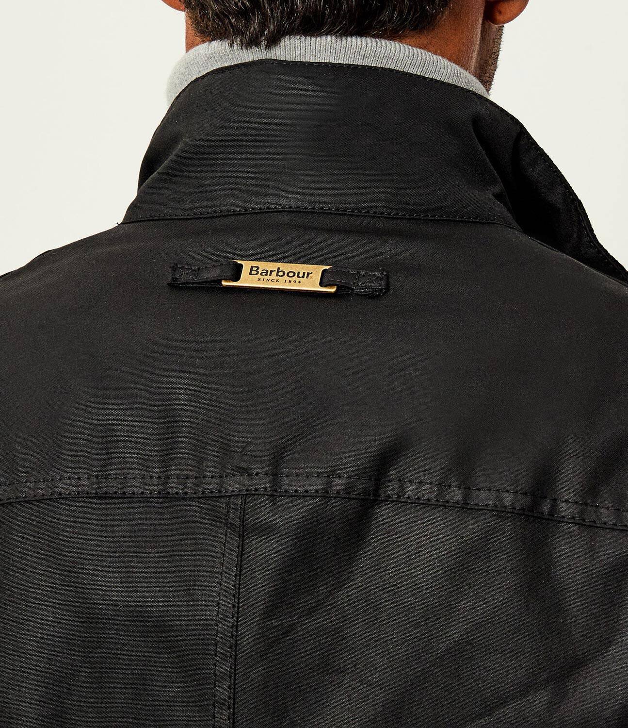 Barbour Geacă Ogston | regular fit cu adaos de lână