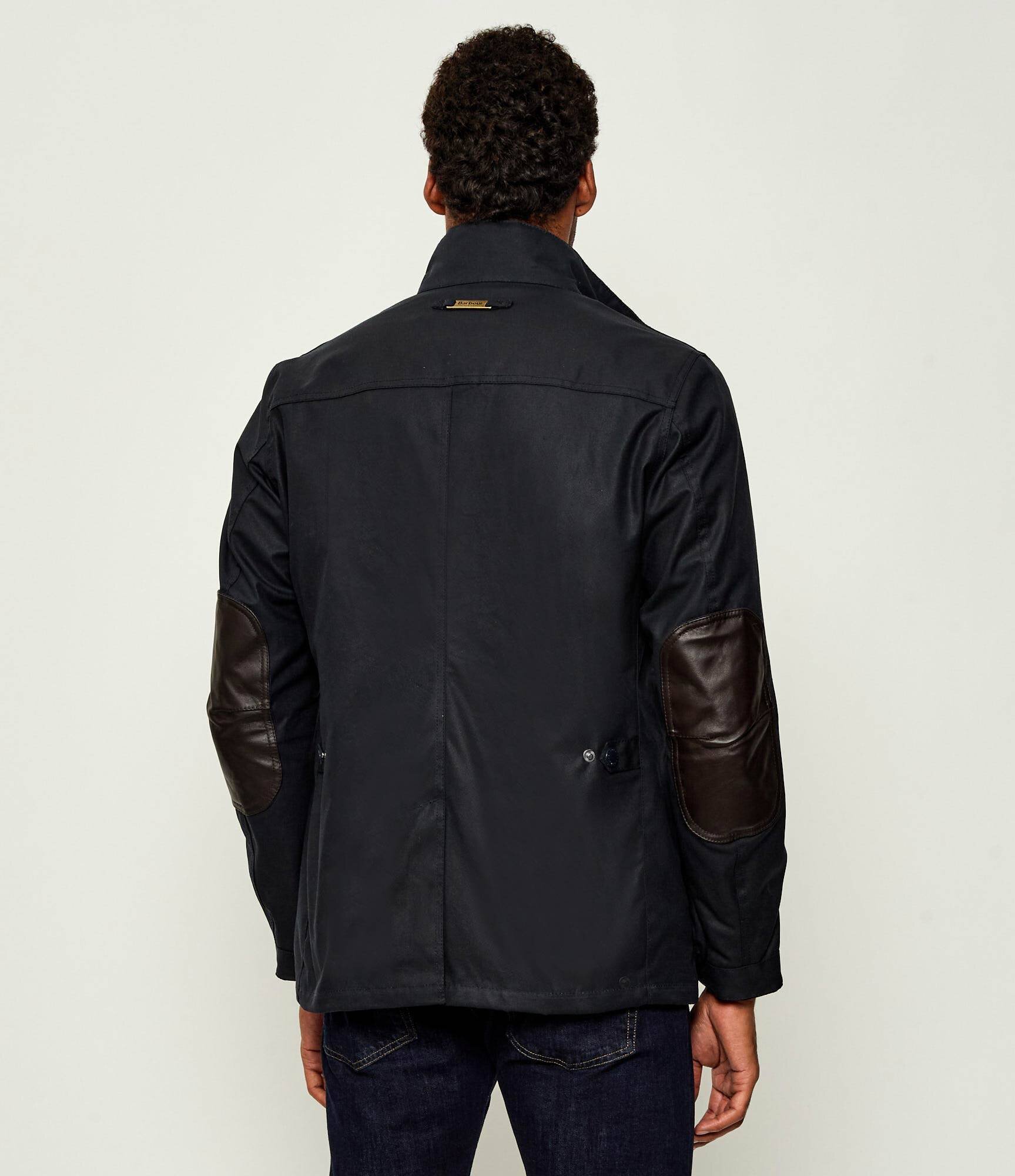 Barbour Geacă Ogston | regular fit cu adaos de lână