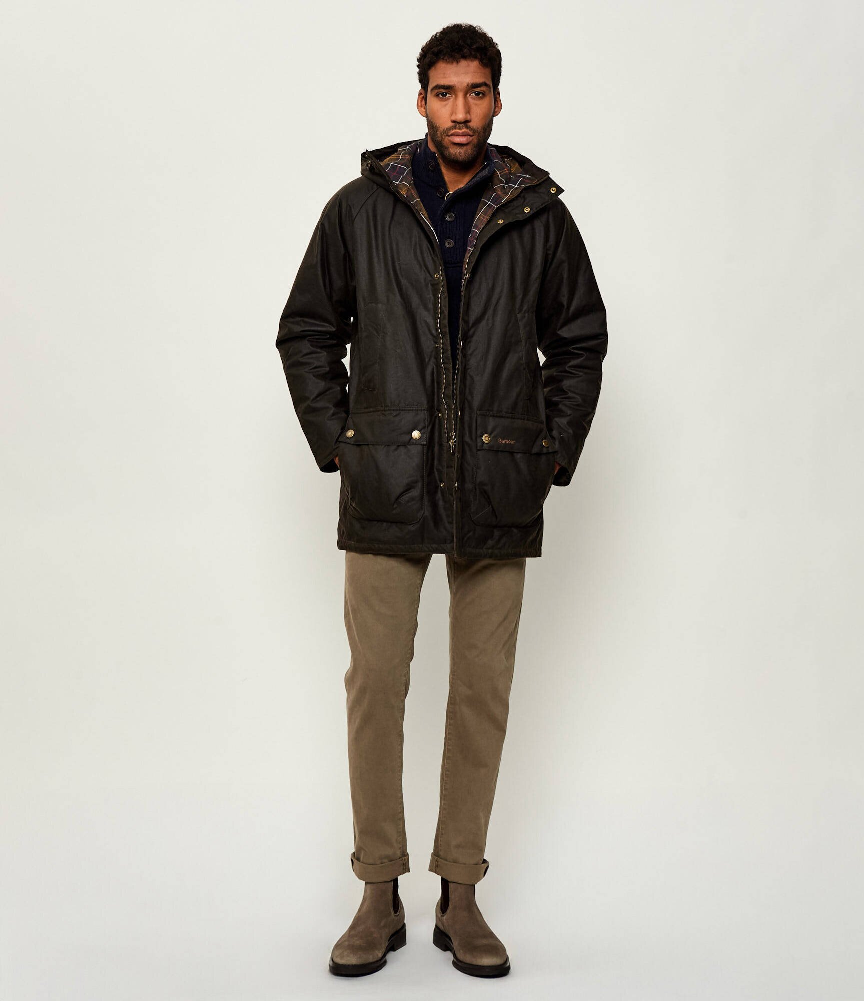 Barbour Geacă parka Bedale | regular fit