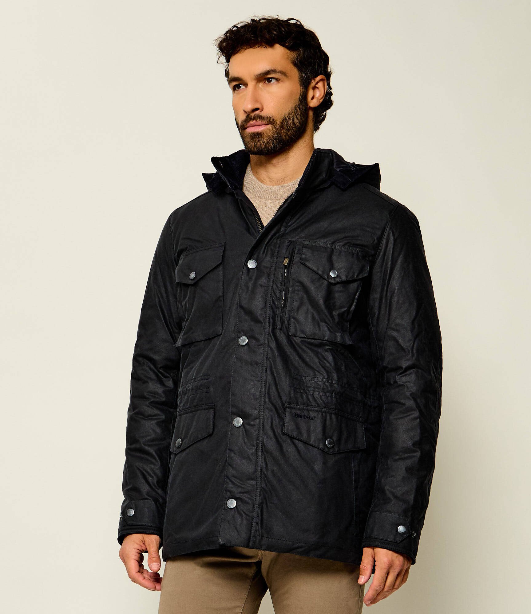 Barbour Geacă parka Winter Sapper | regular fit