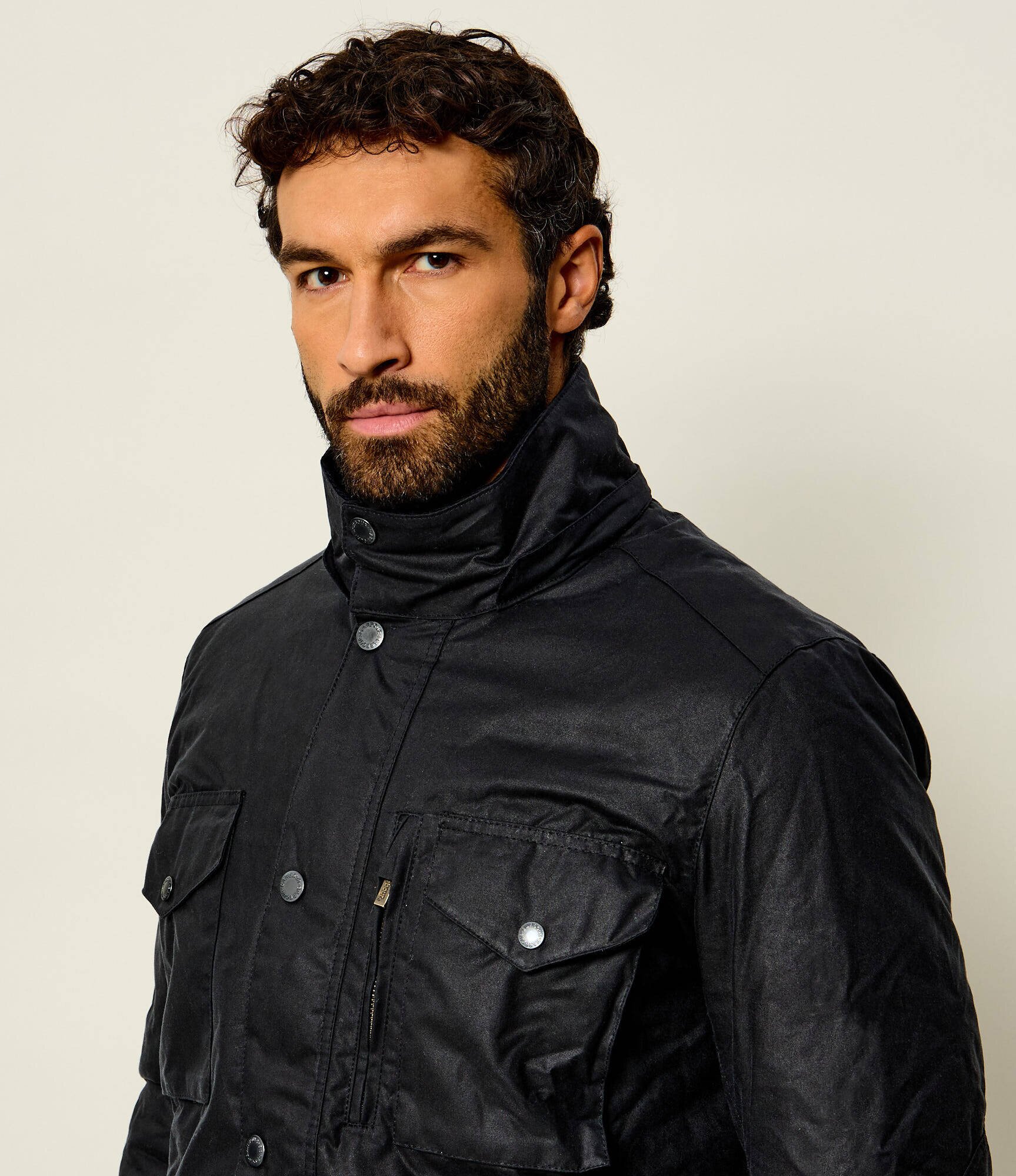 Barbour Geacă parka Winter Sapper | regular fit