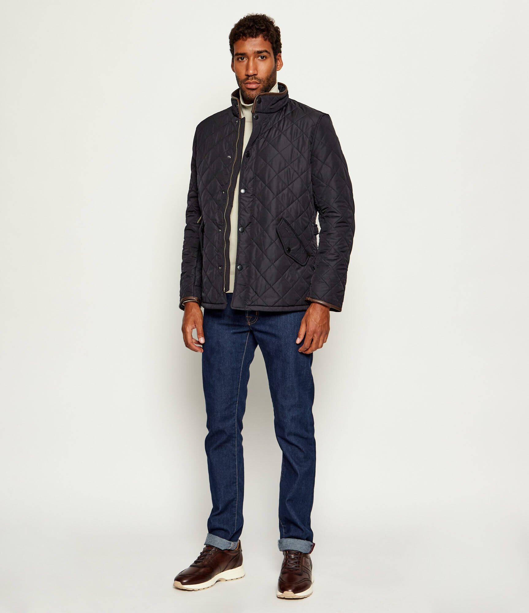Barbour Geacă Powell | regular fit
