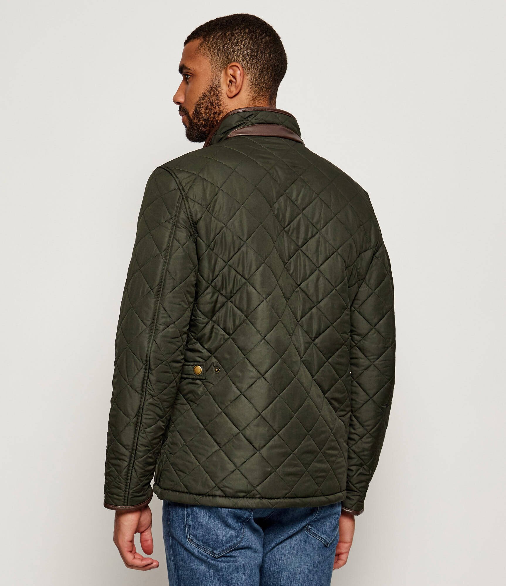 Barbour Geacă Powell | regular fit