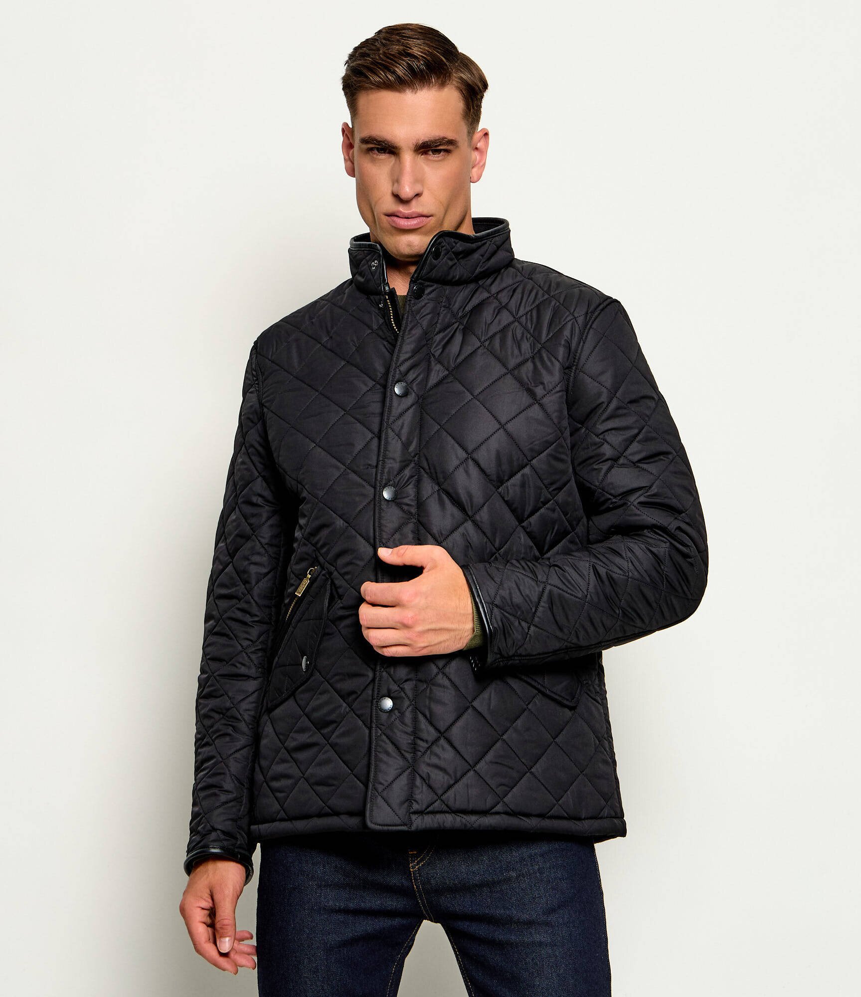 Barbour Geacă Powell | Slim Fit