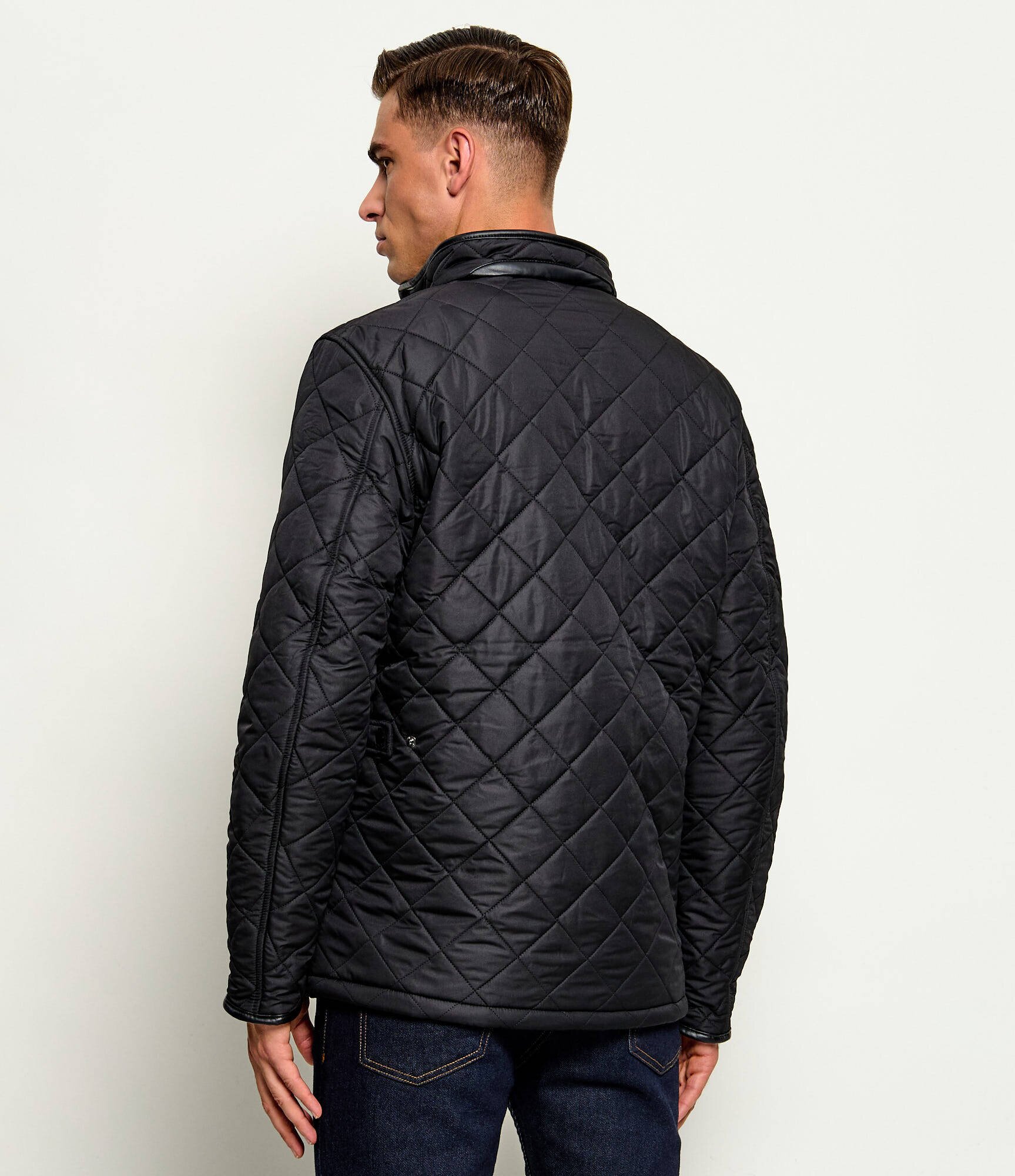 Barbour Geacă Powell | Slim Fit