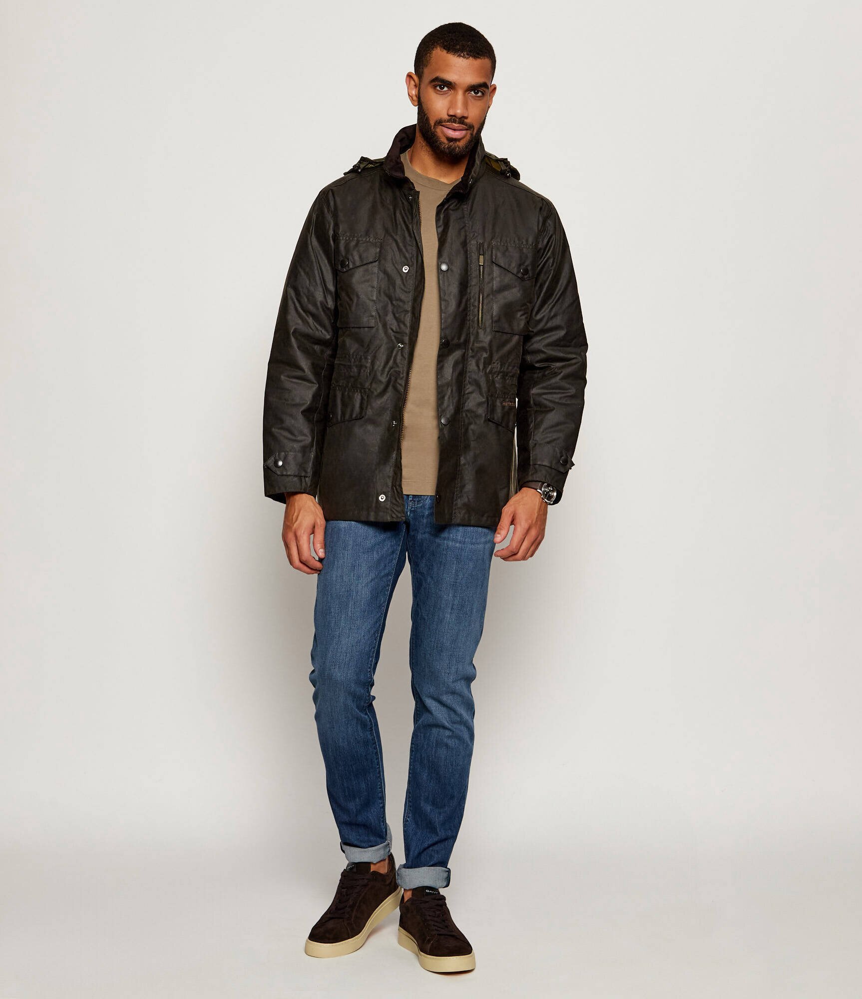 Barbour Geacă Sapper | regular fit