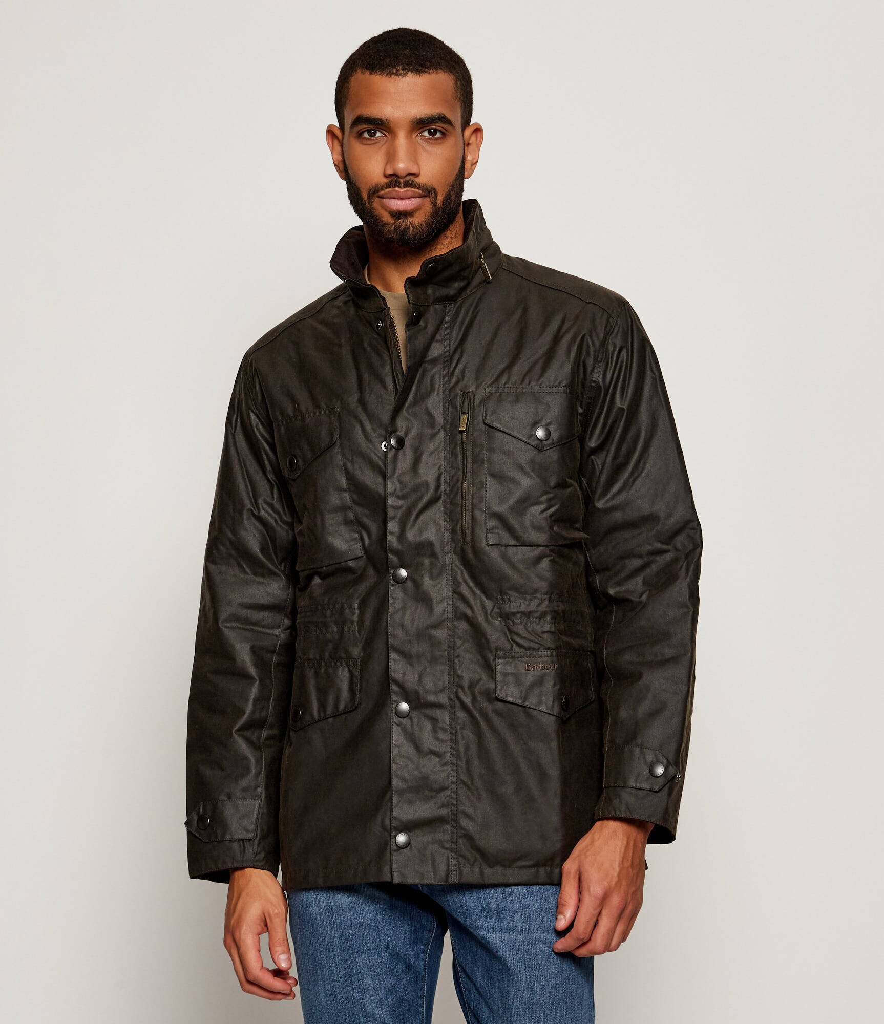 Barbour Geacă Sapper | regular fit