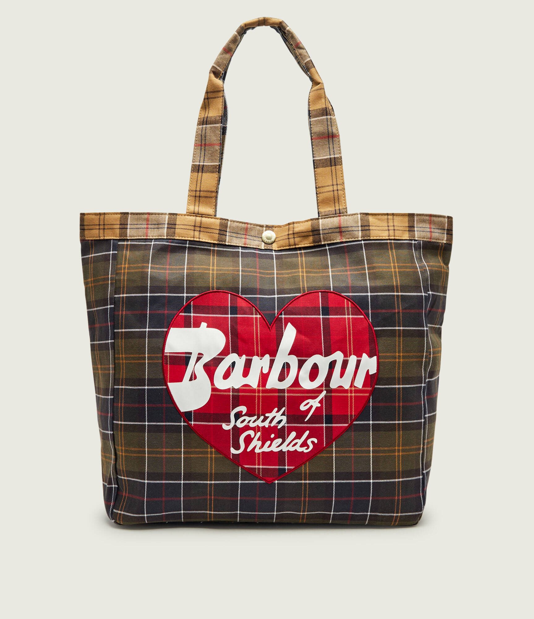Barbour Geantă de cumpărături Heart