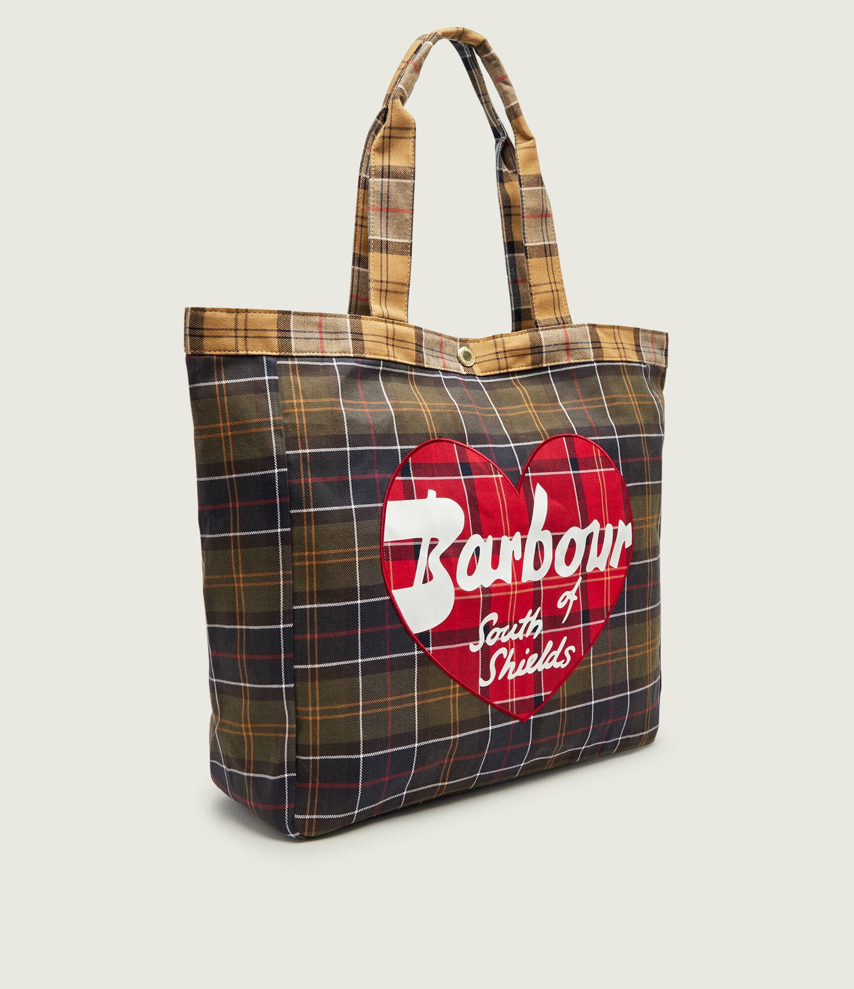 Barbour Geantă de cumpărături Heart