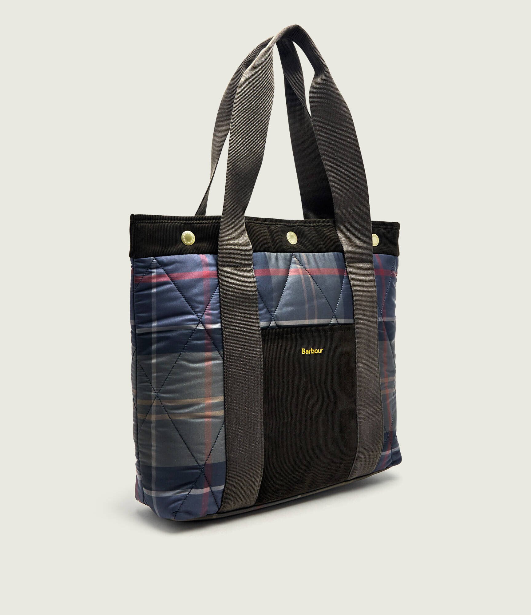 Barbour Geantă shopper Healy | catifea reiată