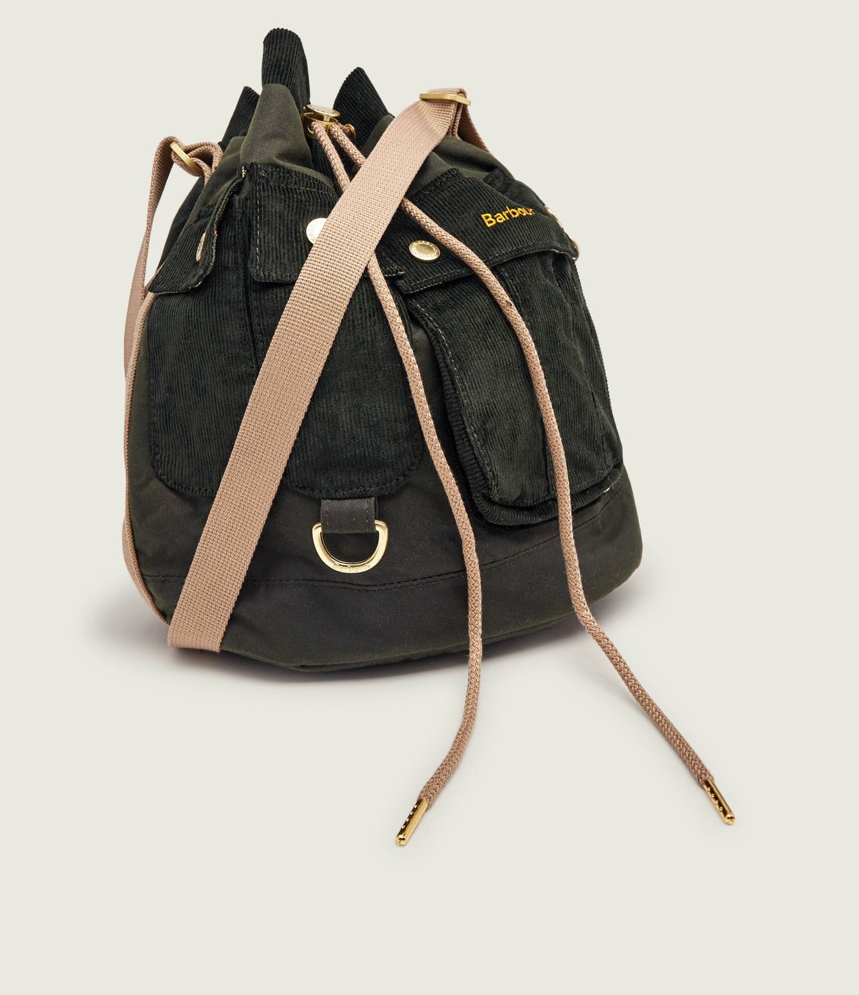 Barbour Geantă tip sac Mia | catifea reiată