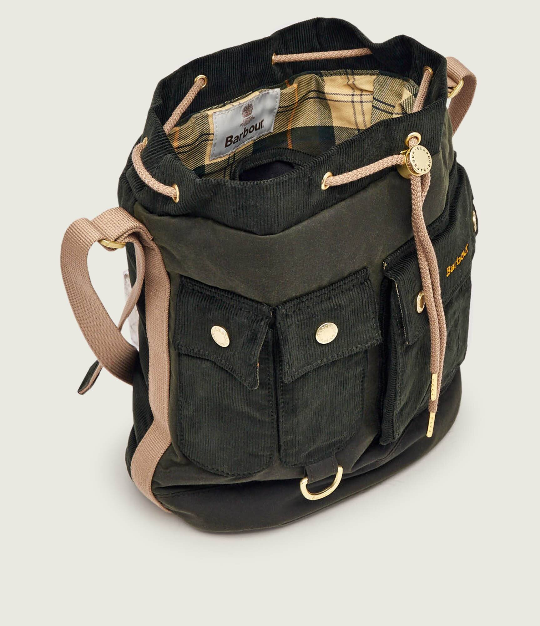 Barbour Geantă tip sac Mia | catifea reiată