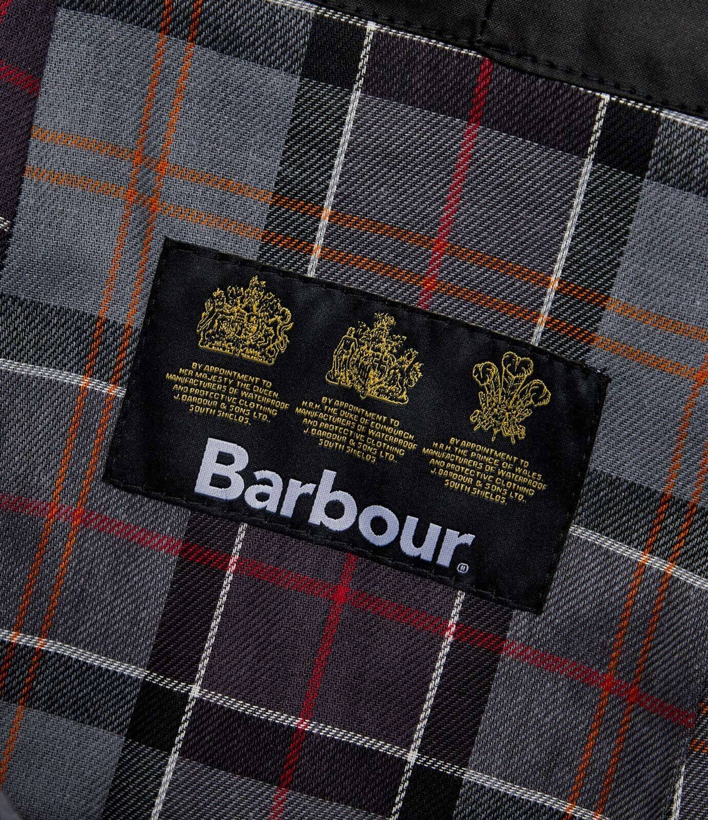 Barbour Glugă