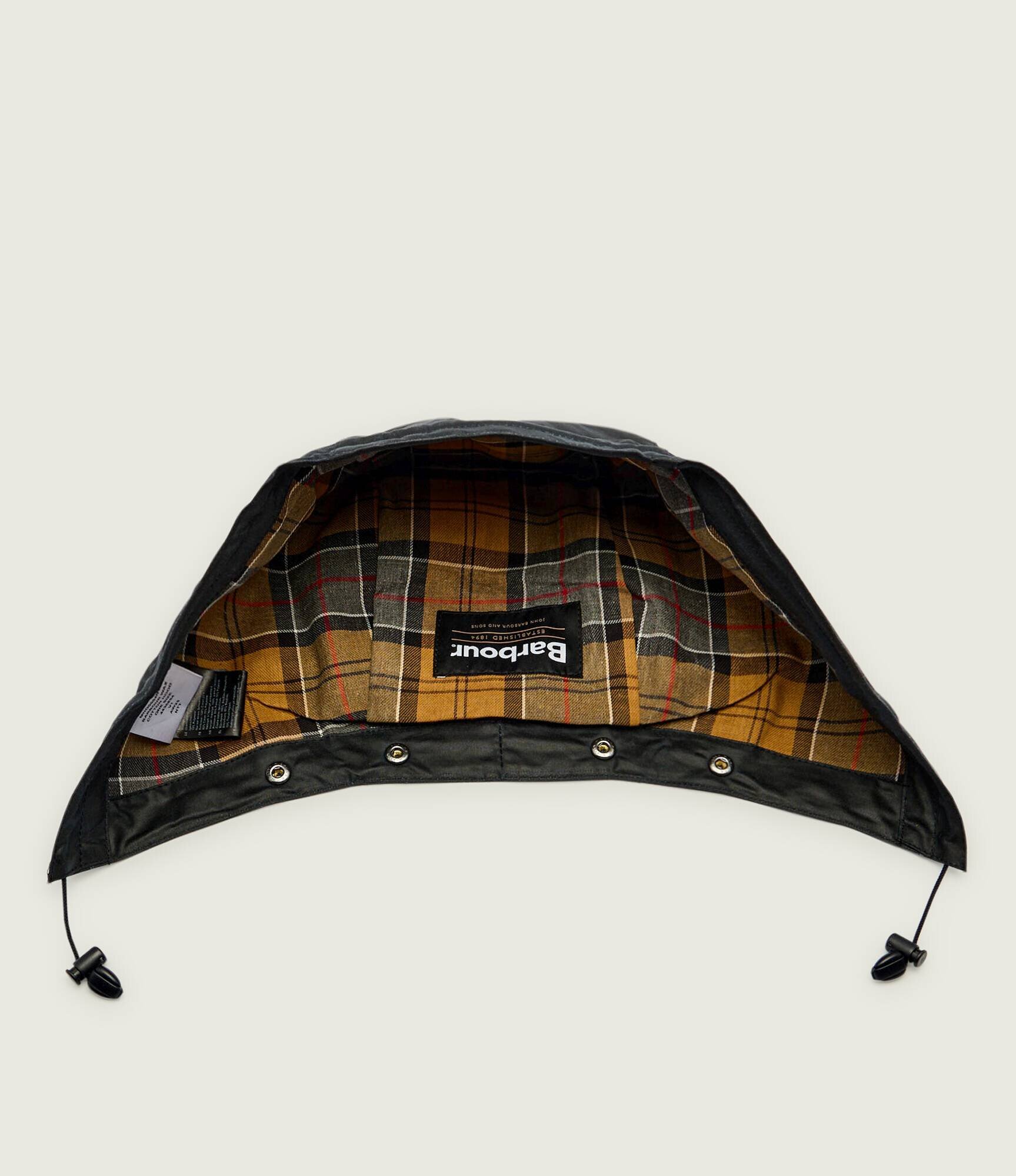 Barbour Glugă Waxed
