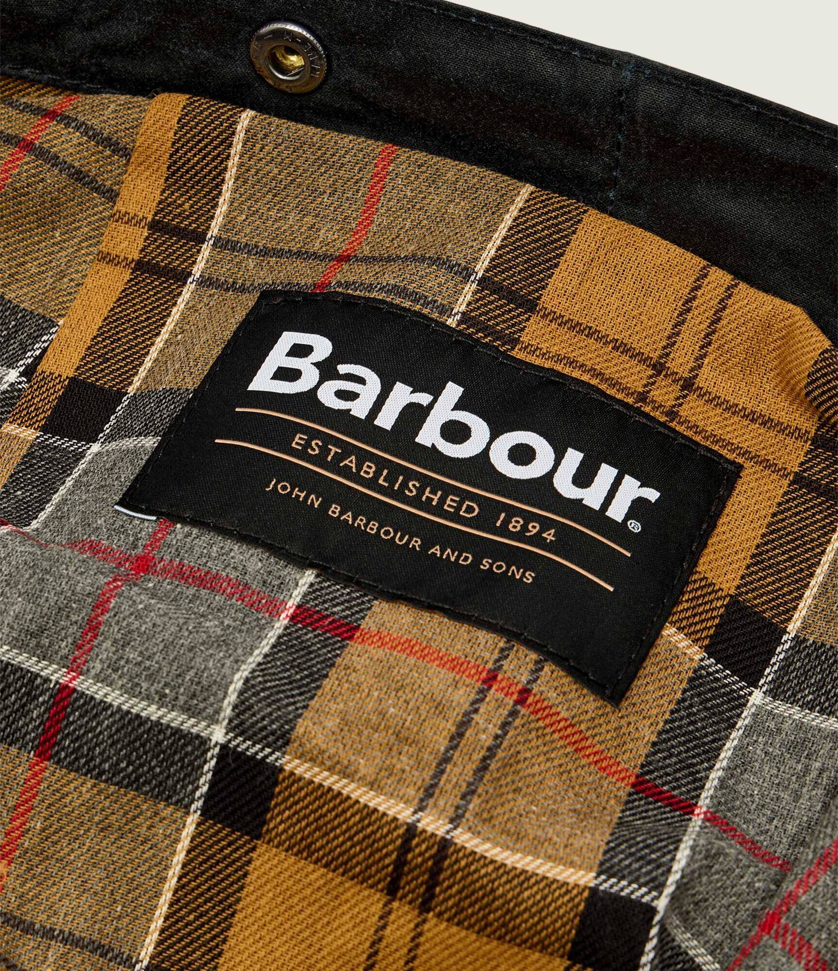 Barbour Glugă Waxed