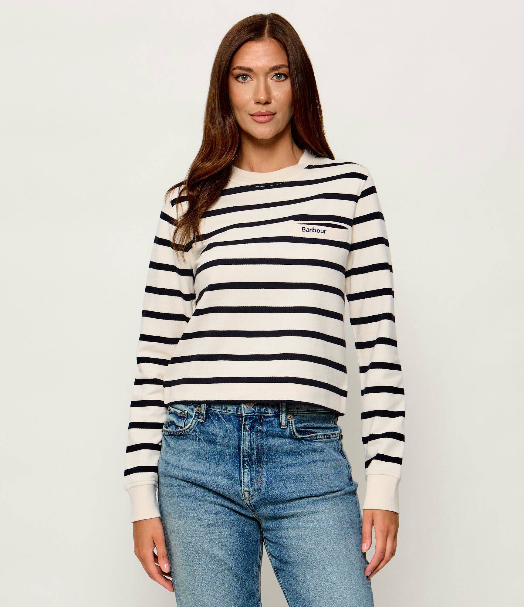 Barbour Hanorac Aylesby | Cropped Fit