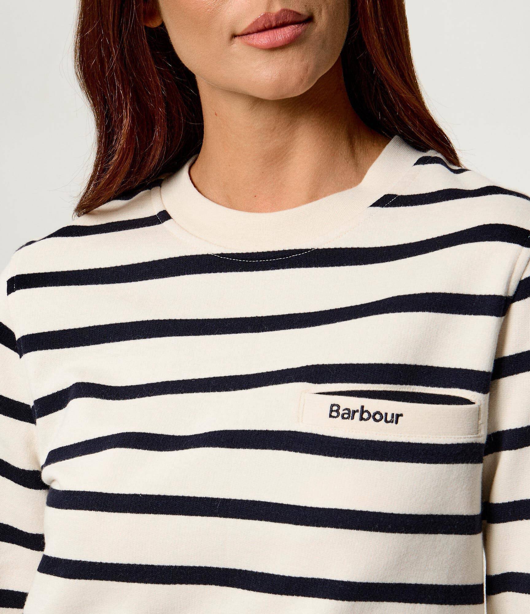 Barbour Hanorac Aylesby | Cropped Fit