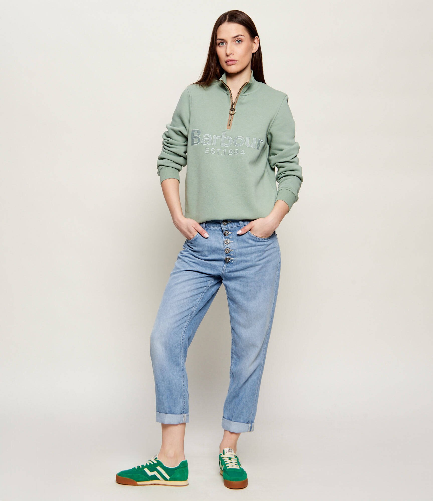Barbour Hanorac Cynthia | regular fit