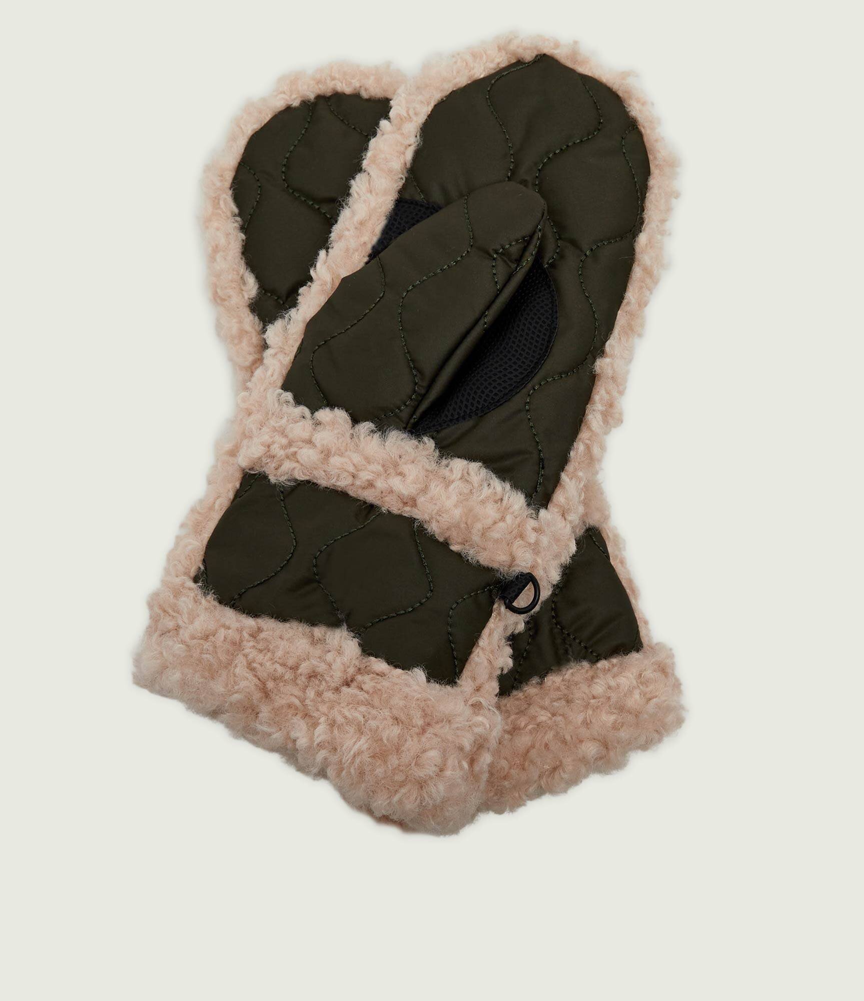 Barbour Mănuși Marnie | shearling