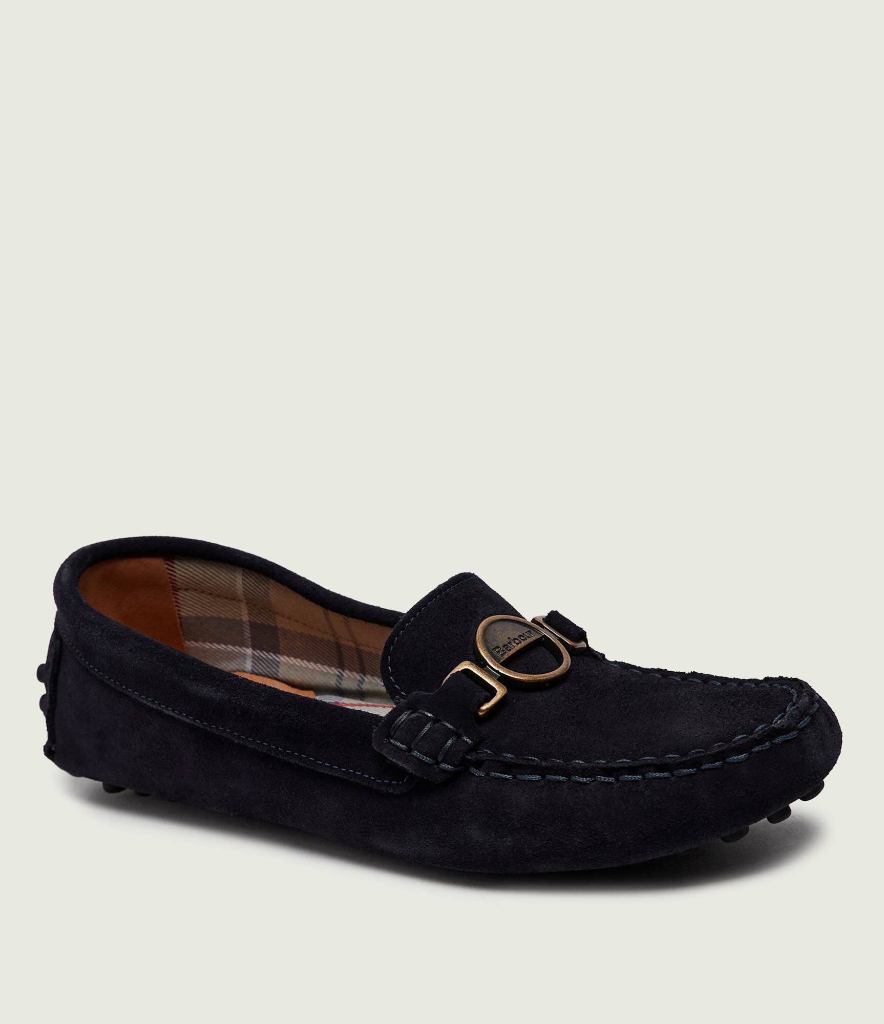 Barbour Mocasini Laire | piele întoarsă