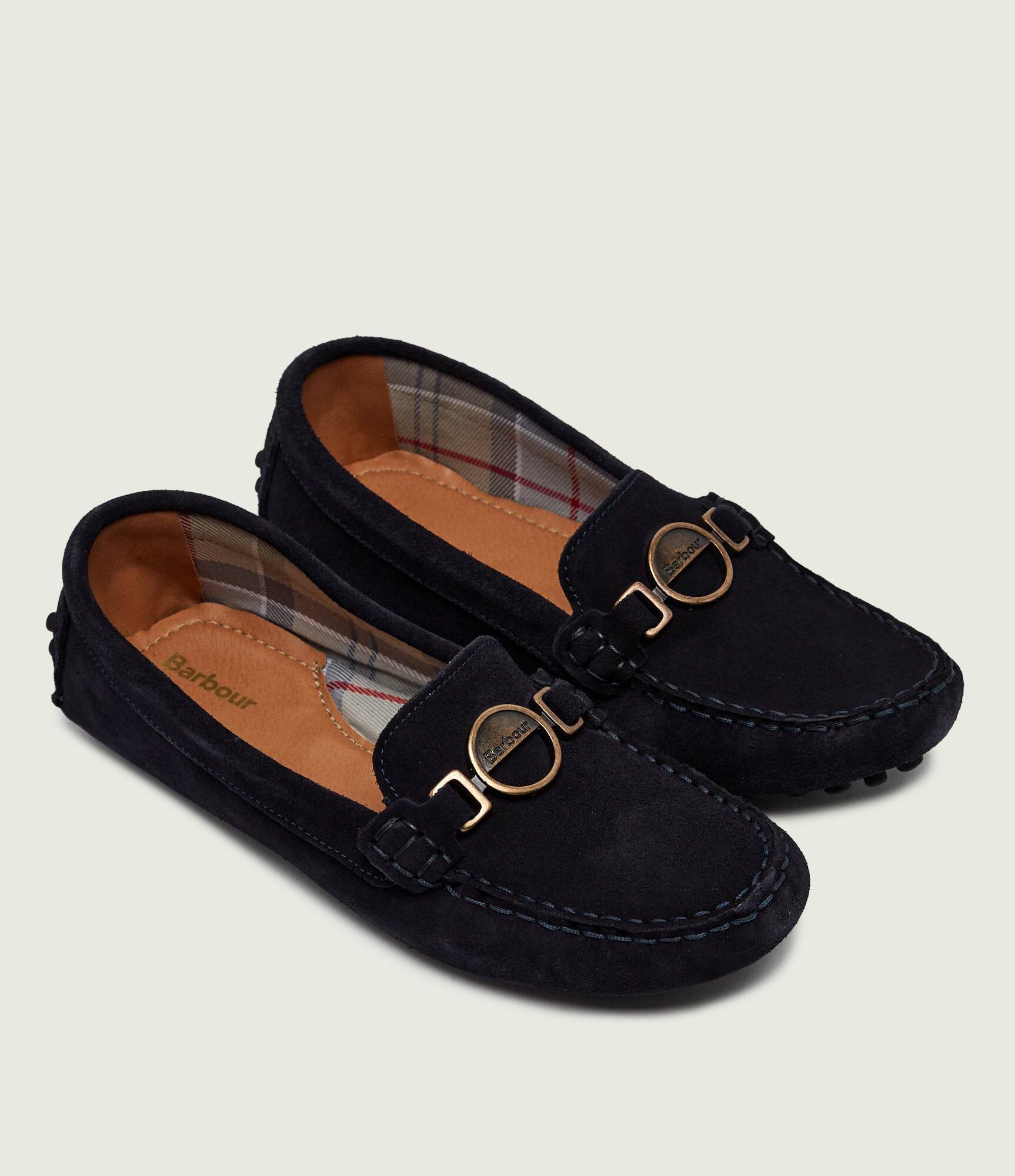 Barbour Mocasini Laire | piele întoarsă