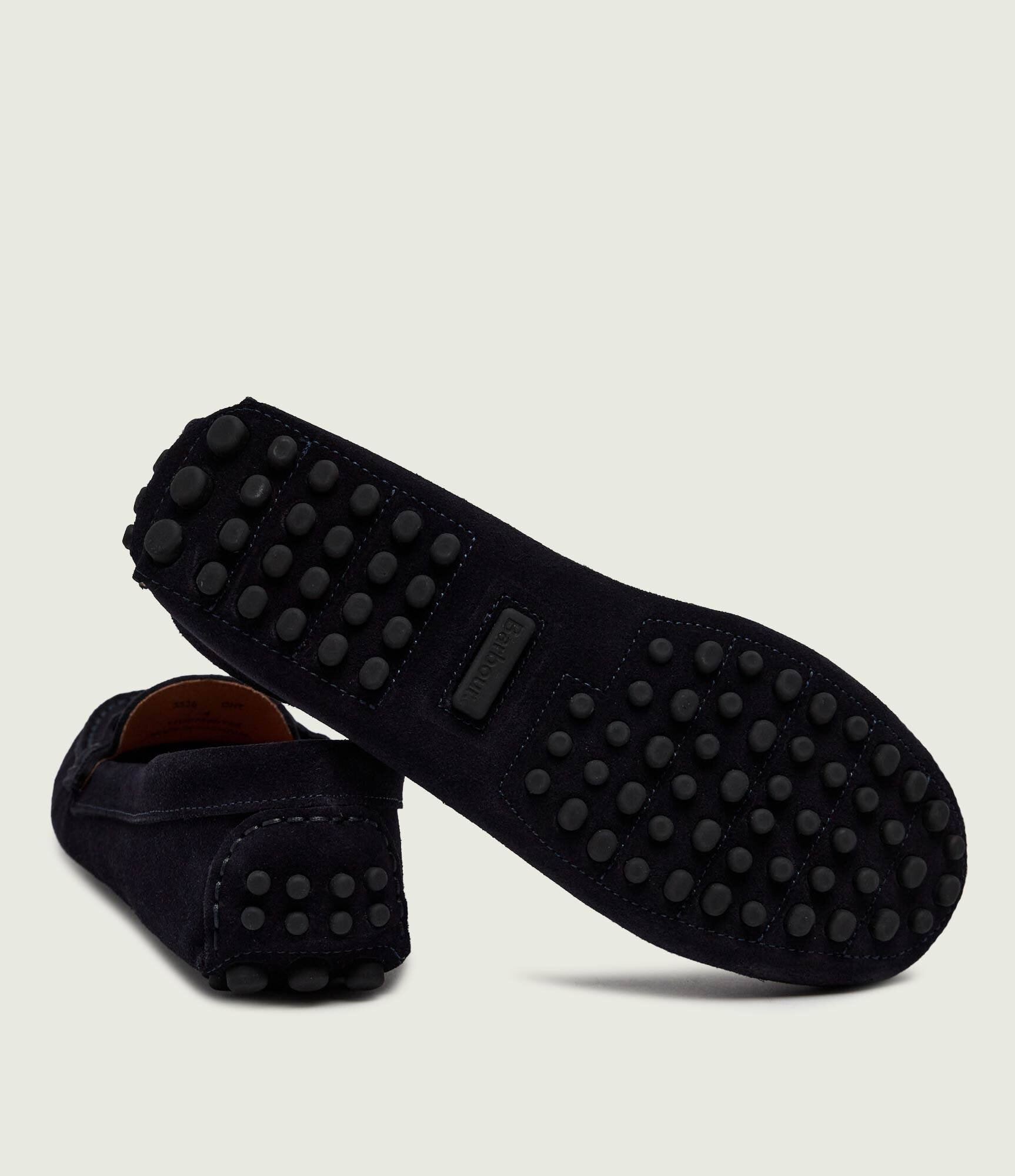 Barbour Mocasini Laire | piele întoarsă
