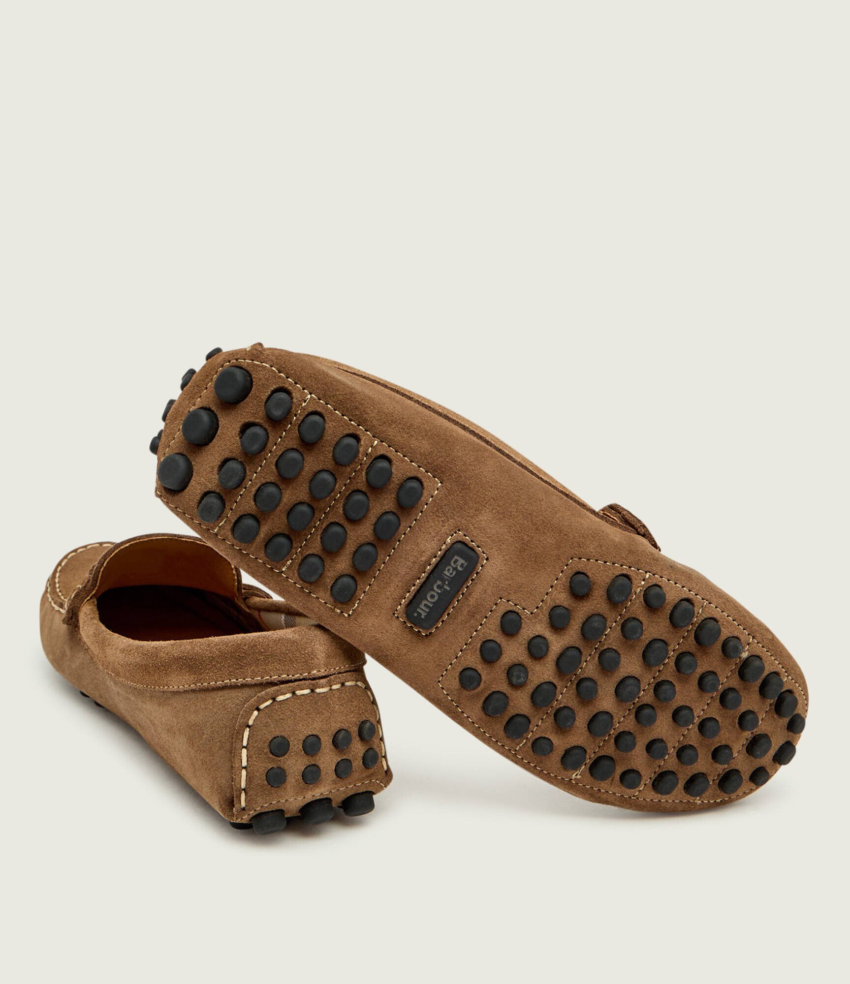 Barbour Mocasini Laire | piele întoarsă